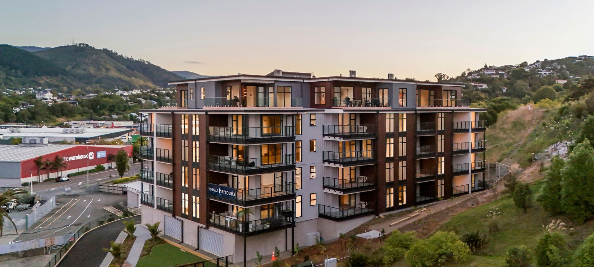 Haven Road Apartments banner