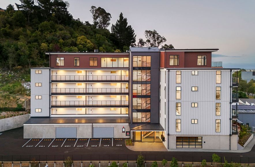 Haven Road Apartments