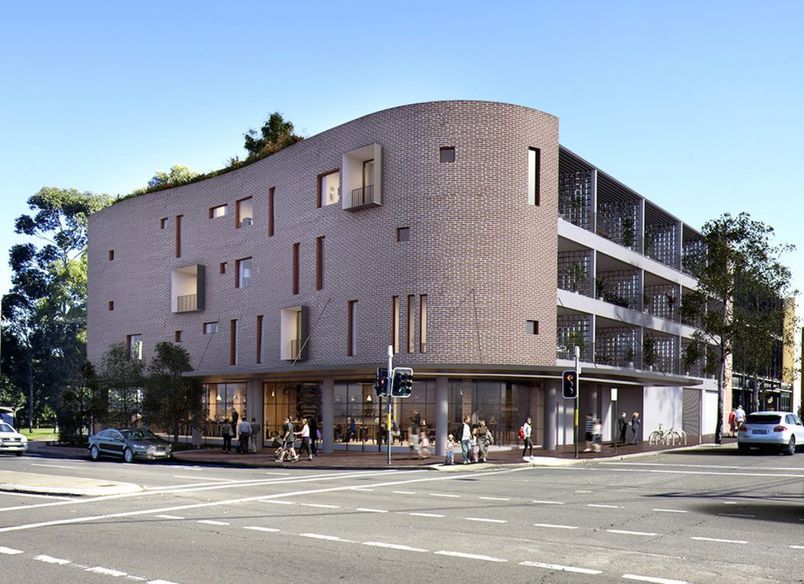 Henderson Road Apartments