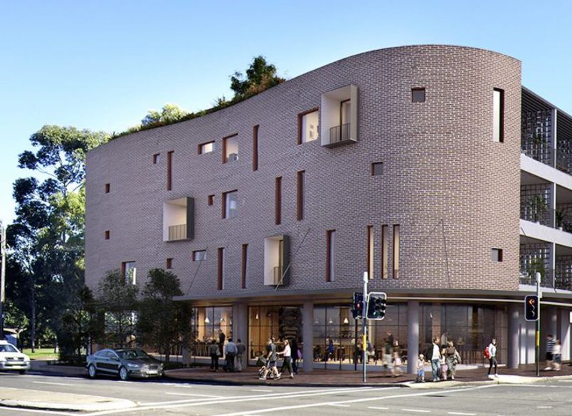 Henderson Road Apartments