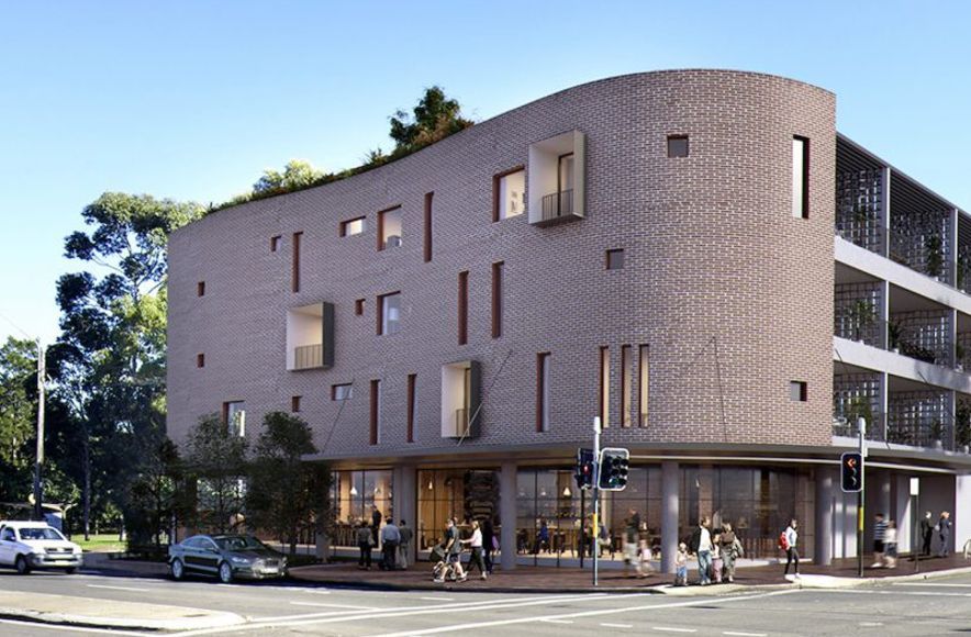 Henderson Road Apartments