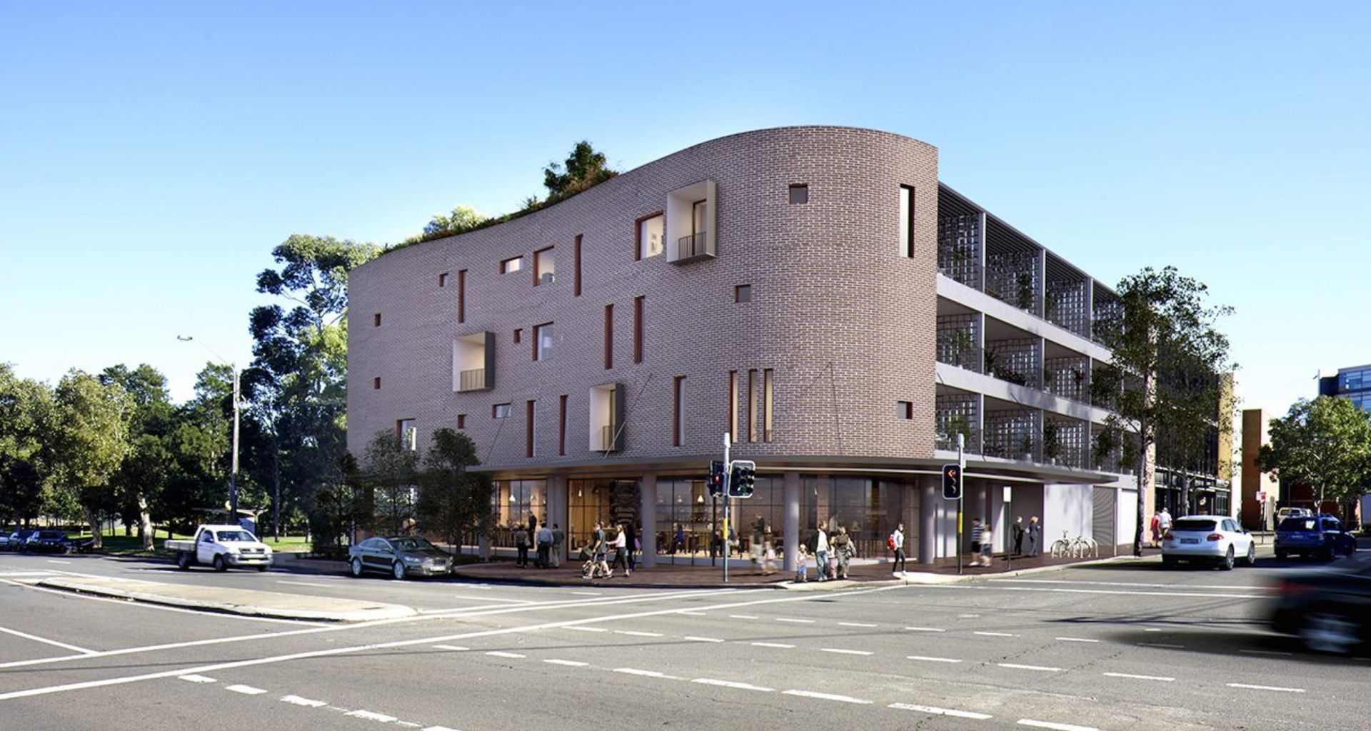 Henderson Road Apartments banner