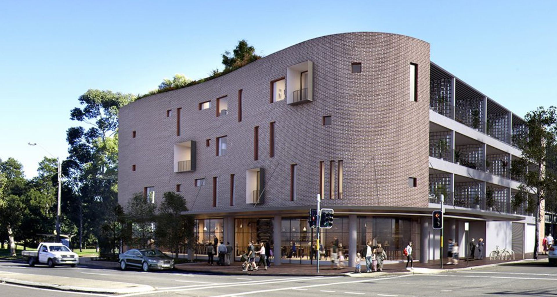 Henderson Road Apartments banner
