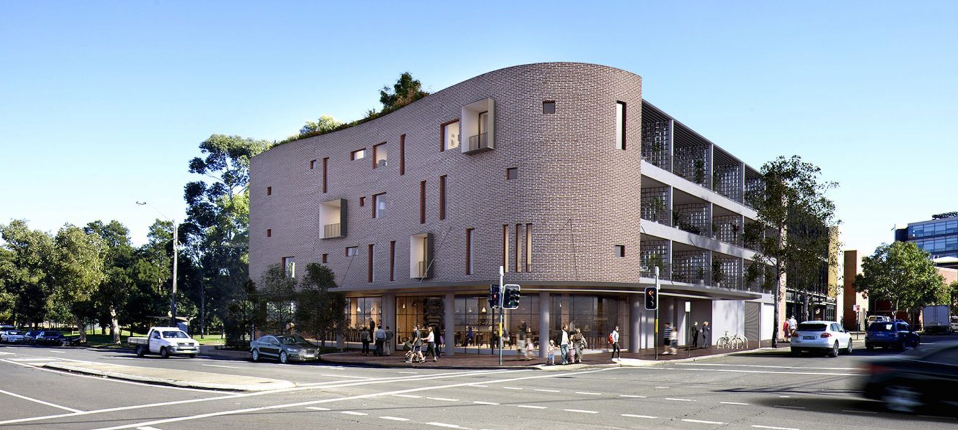 Henderson Road Apartments banner