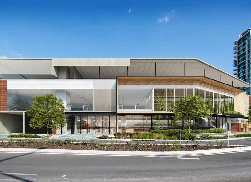 Hercules Street Development