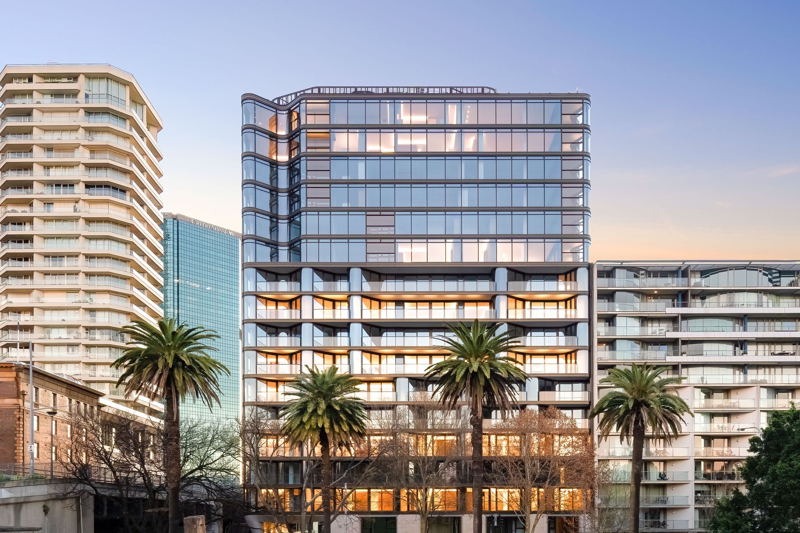 Opera Residences