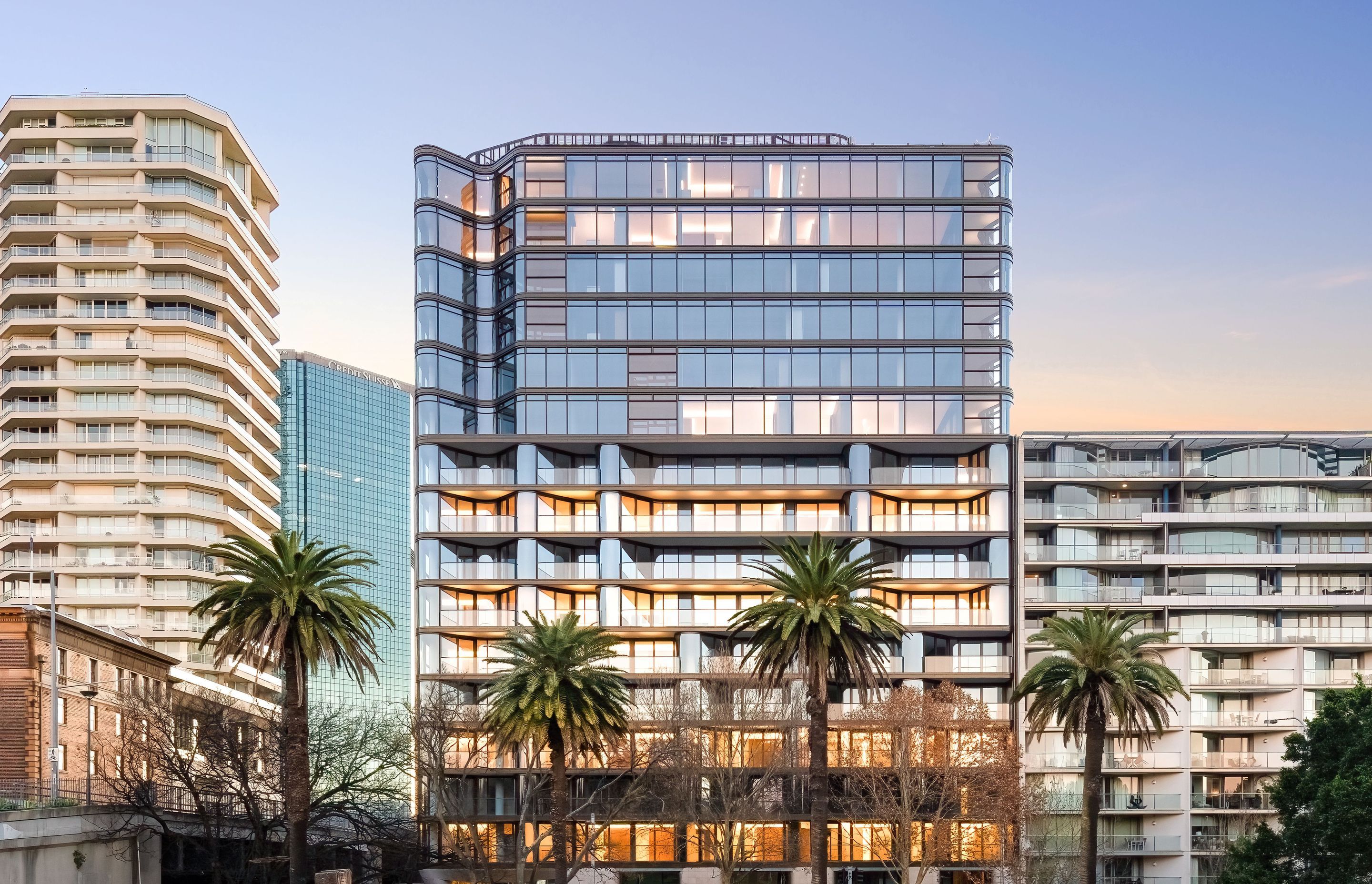 Opera Residences