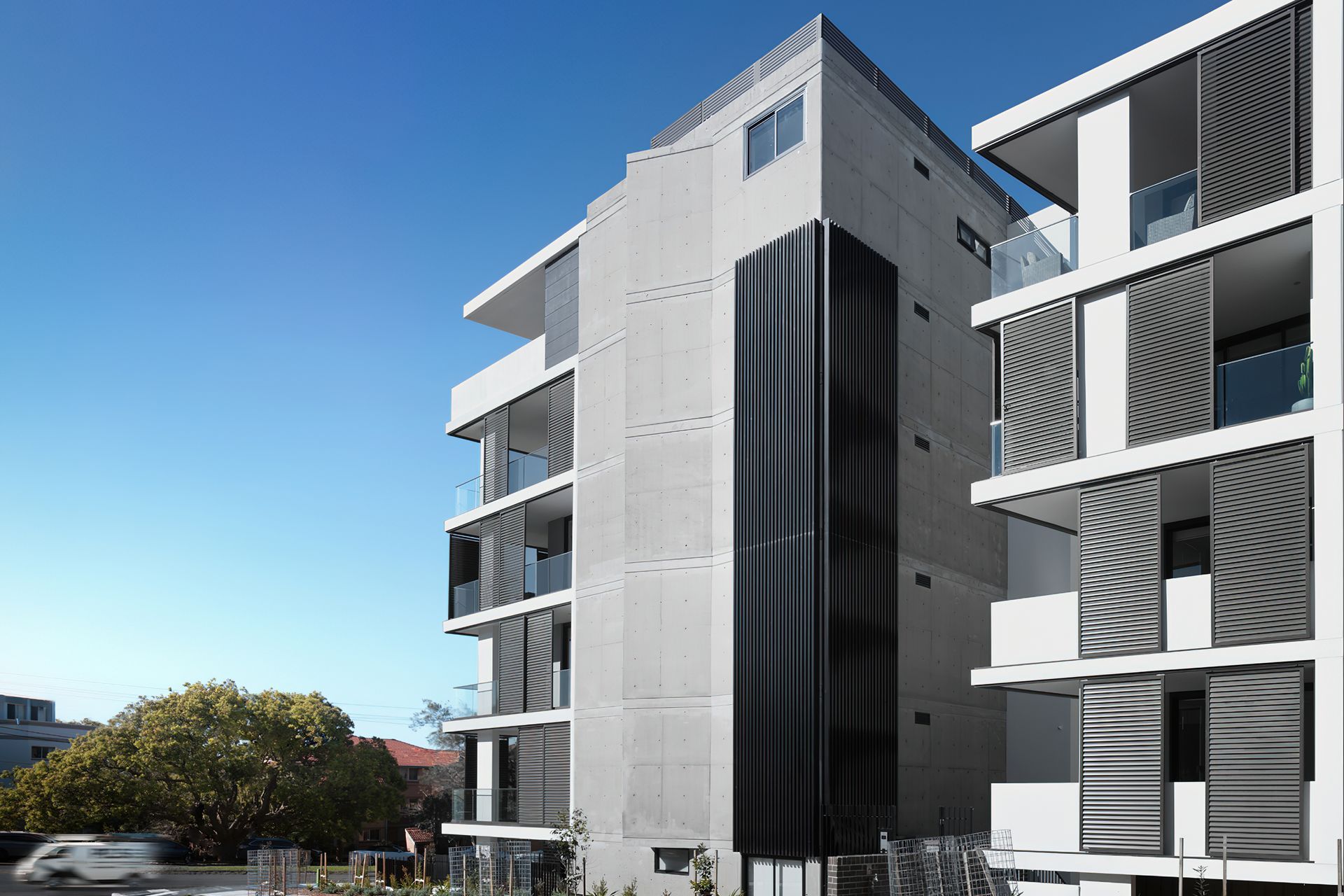 Photography: Luke Butterly