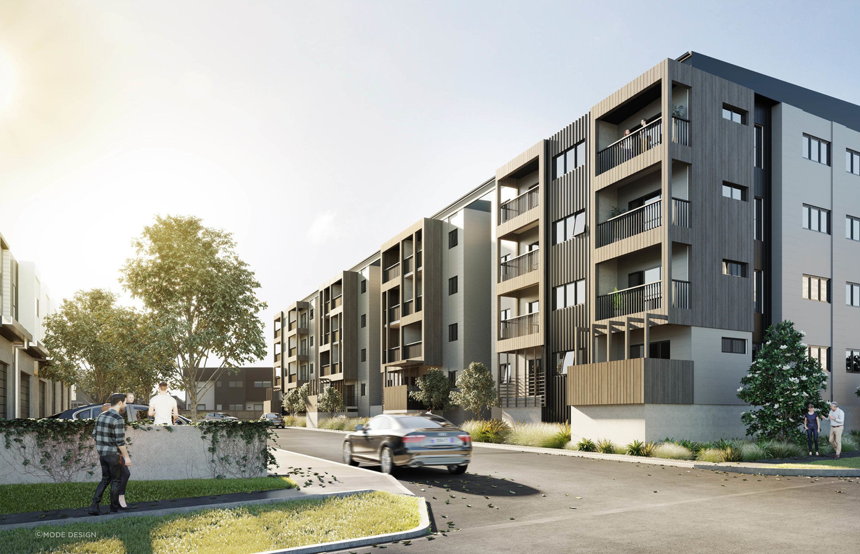 Hobson Quarter