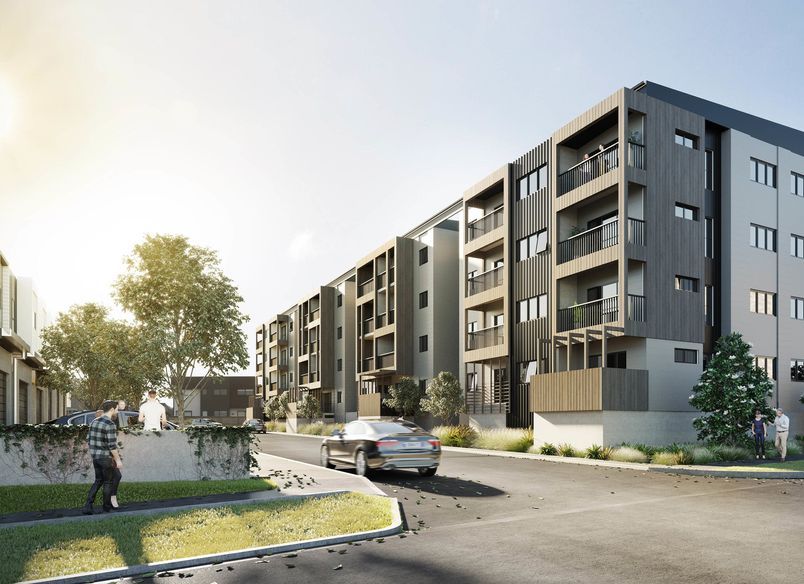Hobson Quarter