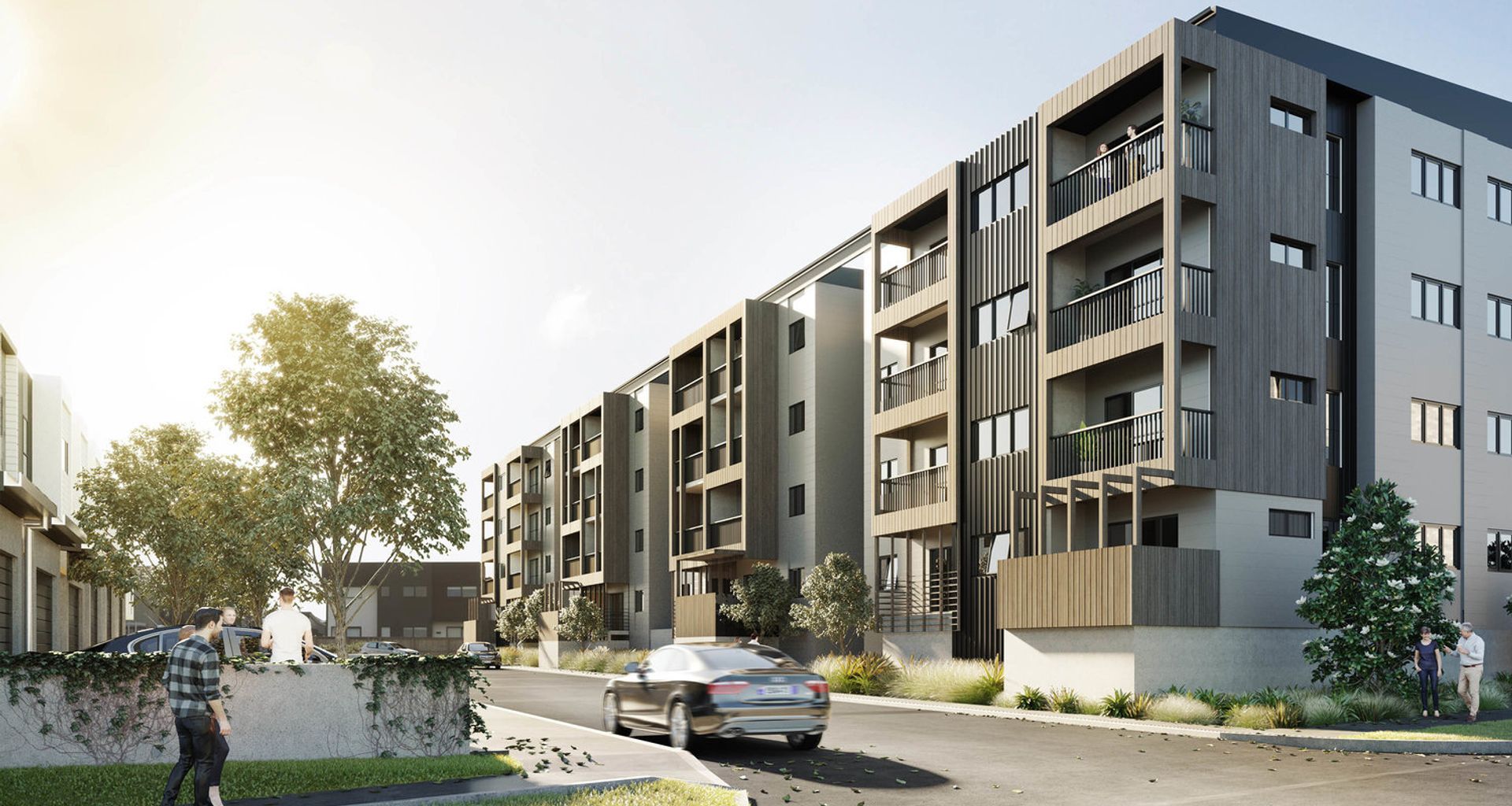 Hobson Quarter banner