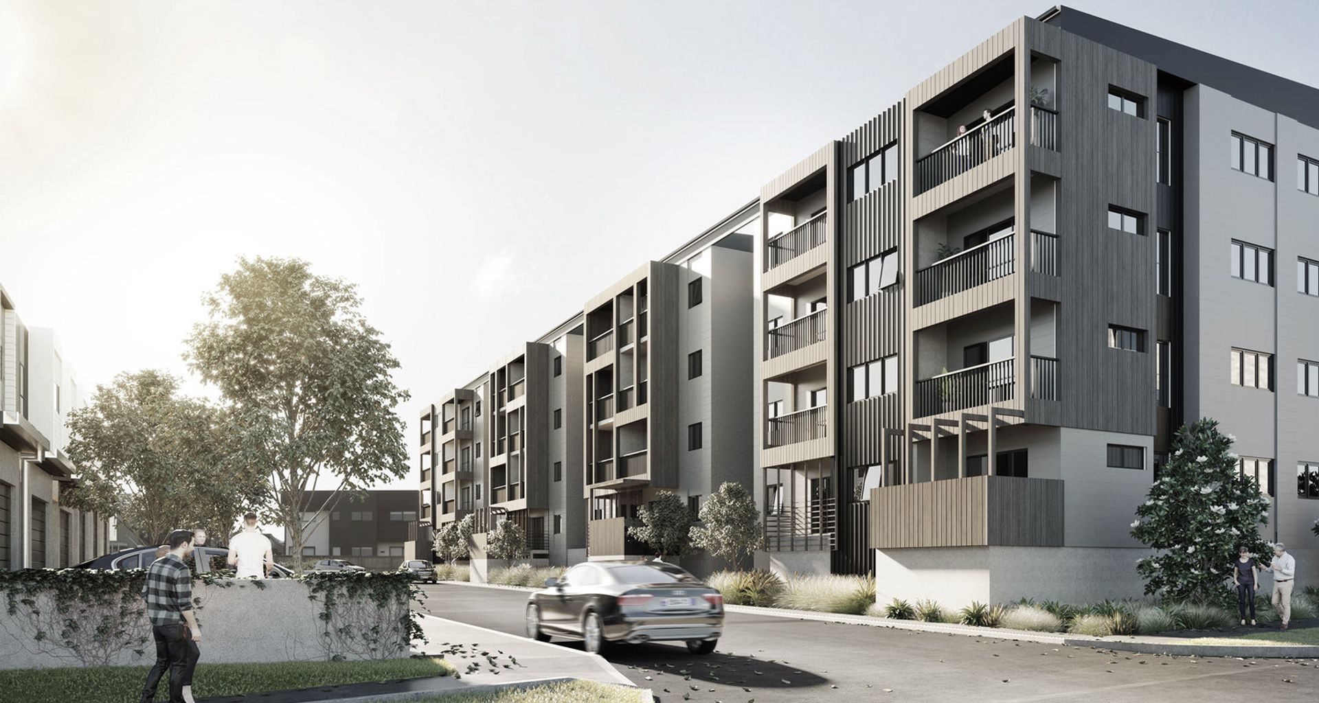 Hobson Quarter banner