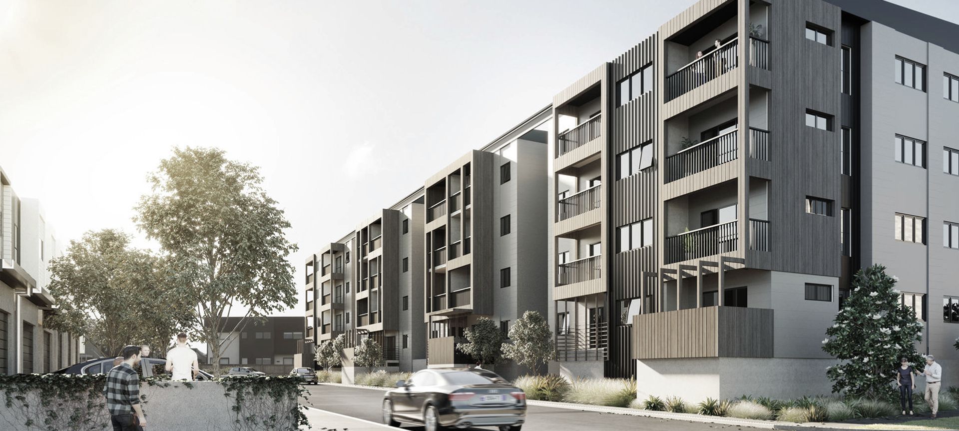 Hobson Quarter banner