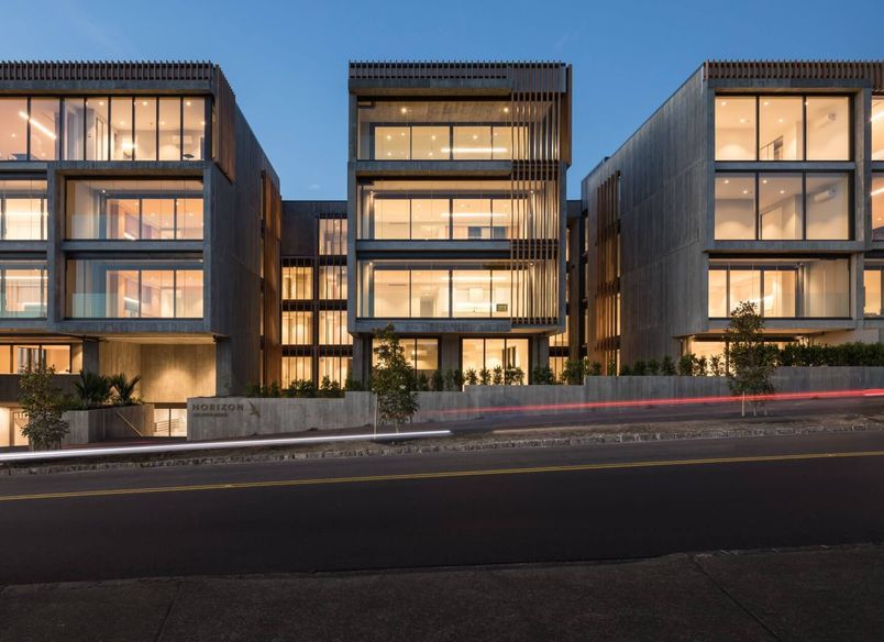 Horizon Apartments