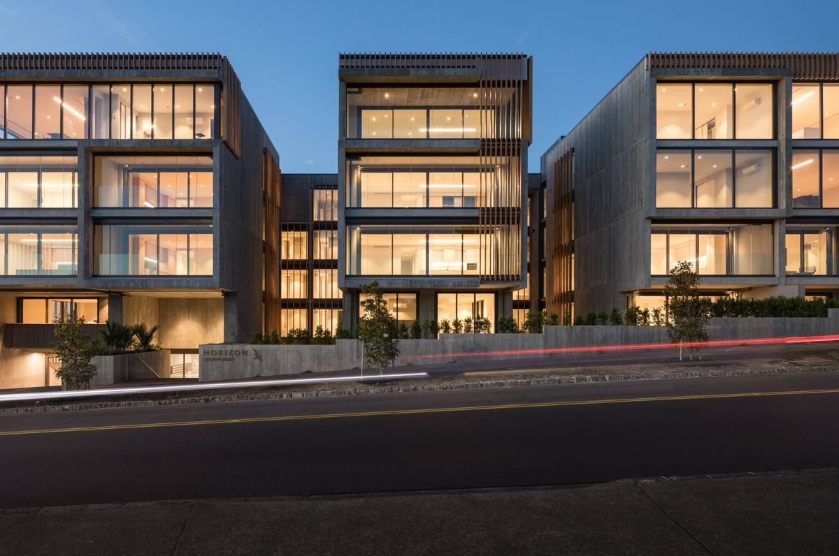 Horizon Apartments