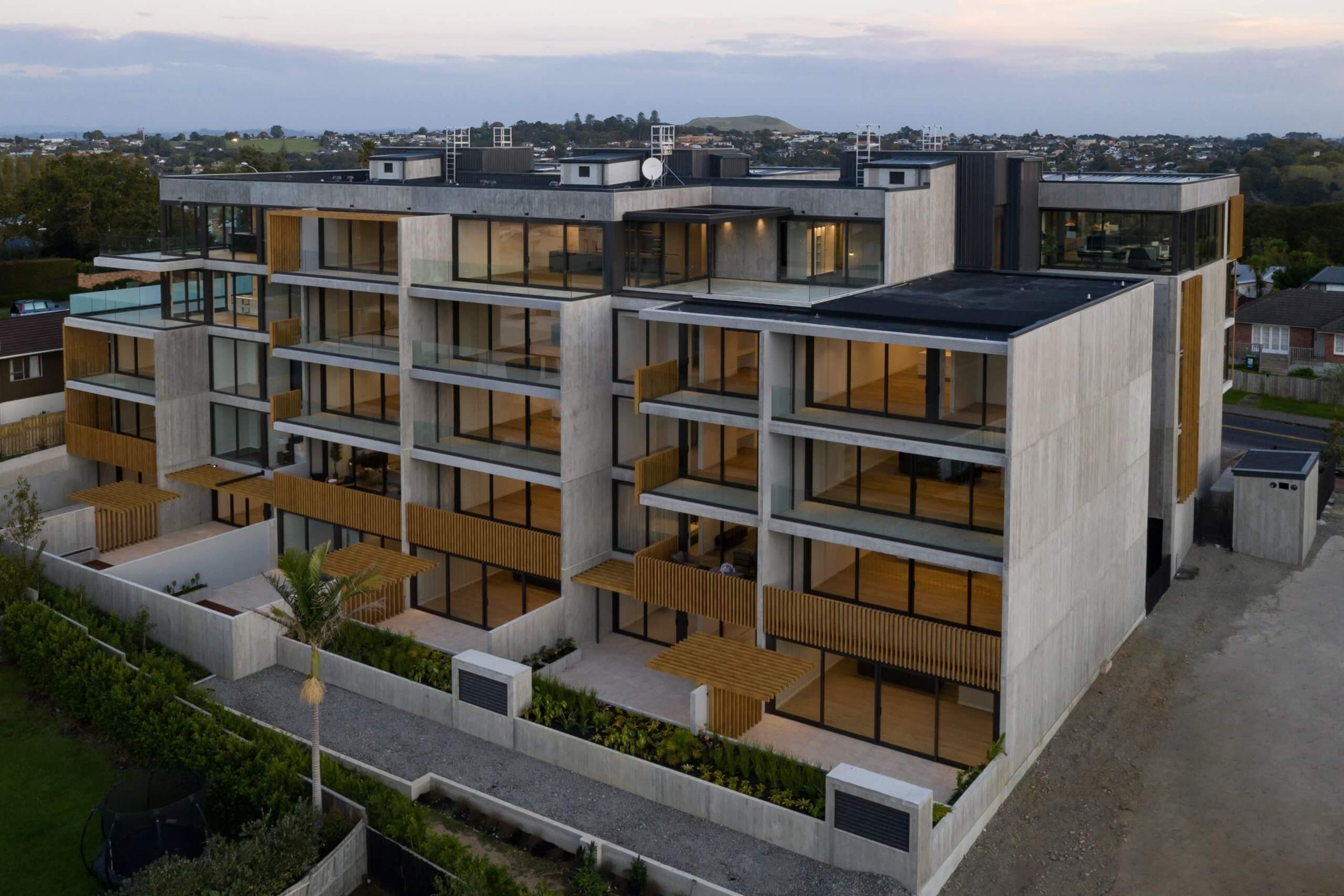 Horizon Apartments