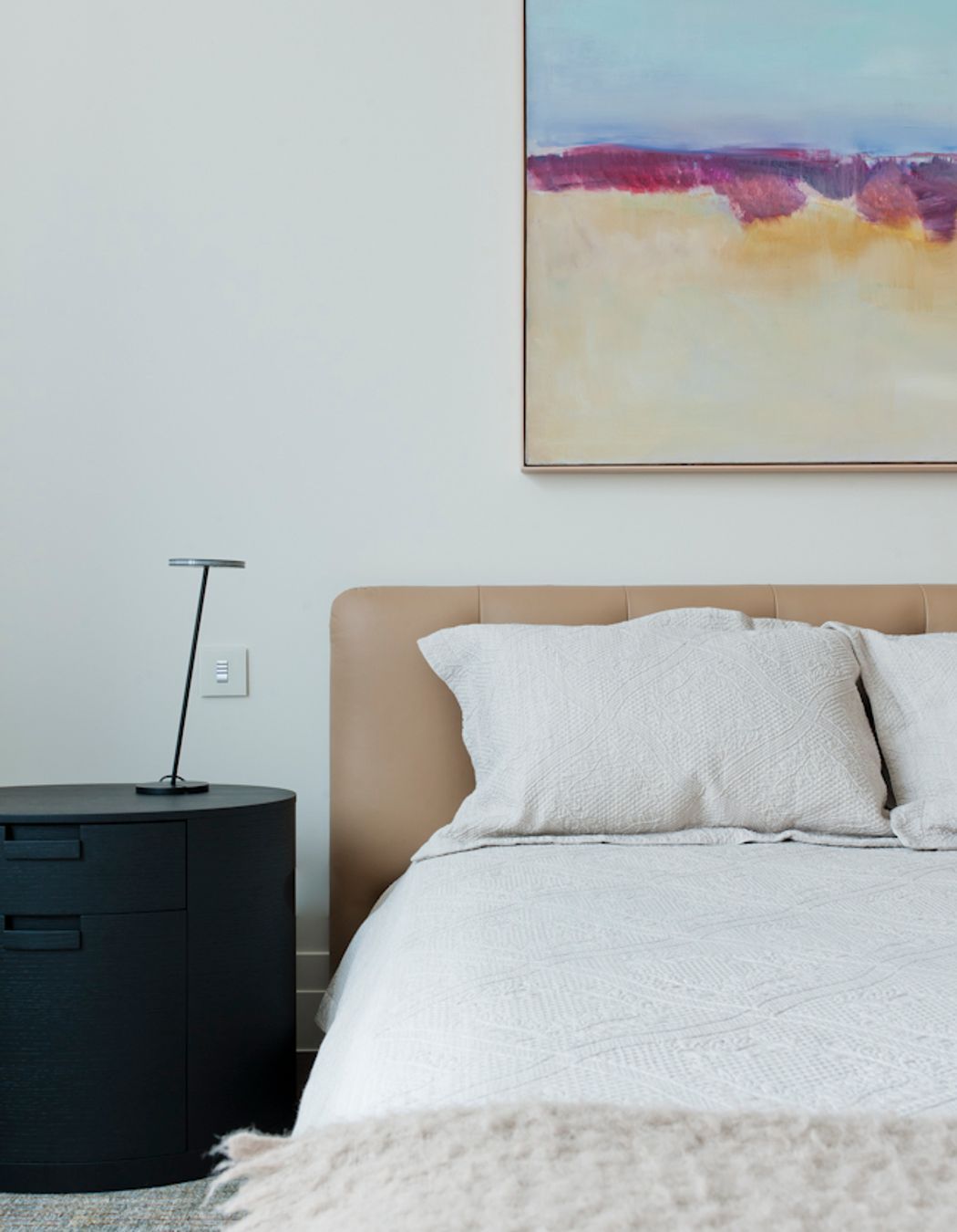 East Melbourne Apartment