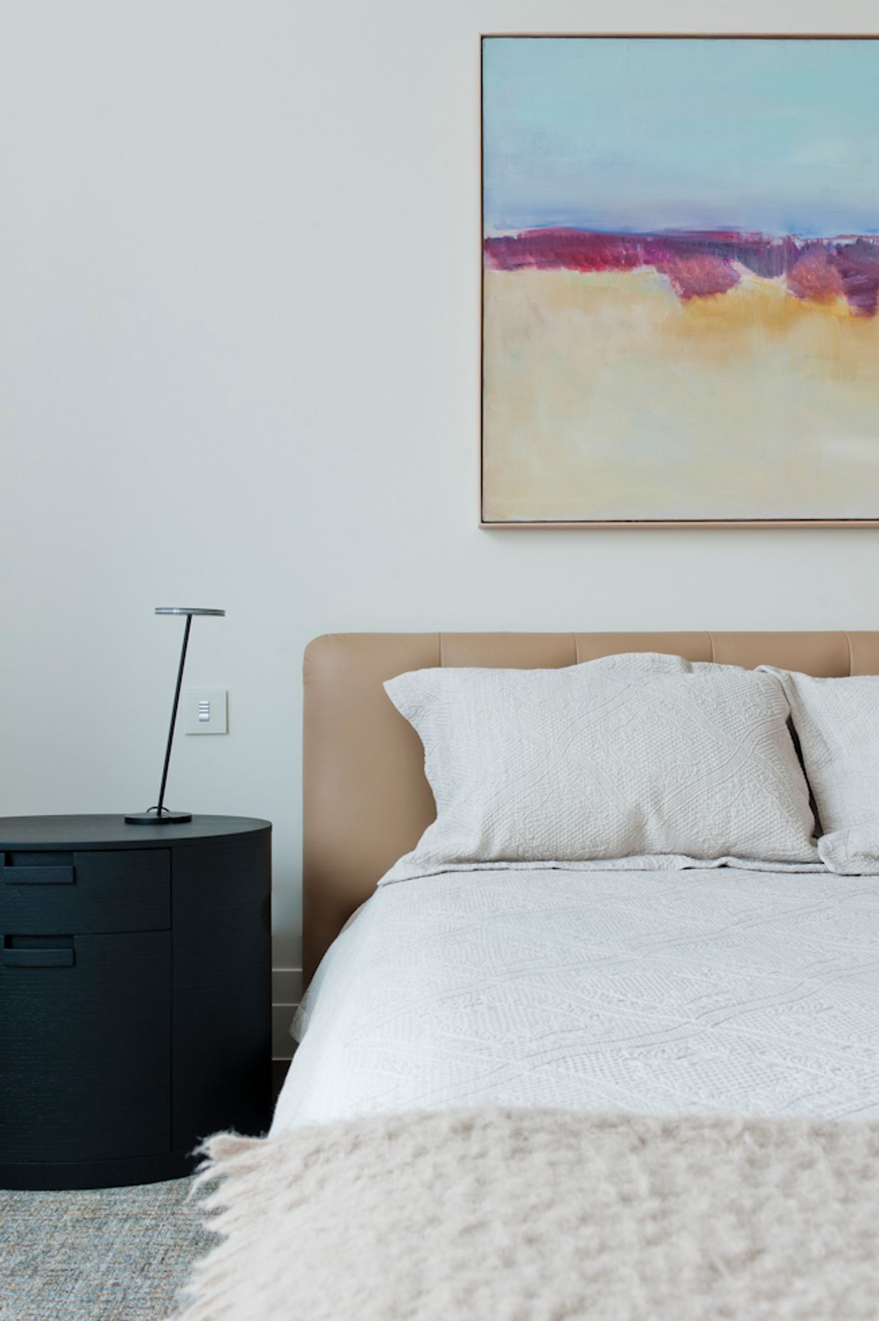 East Melbourne Apartment