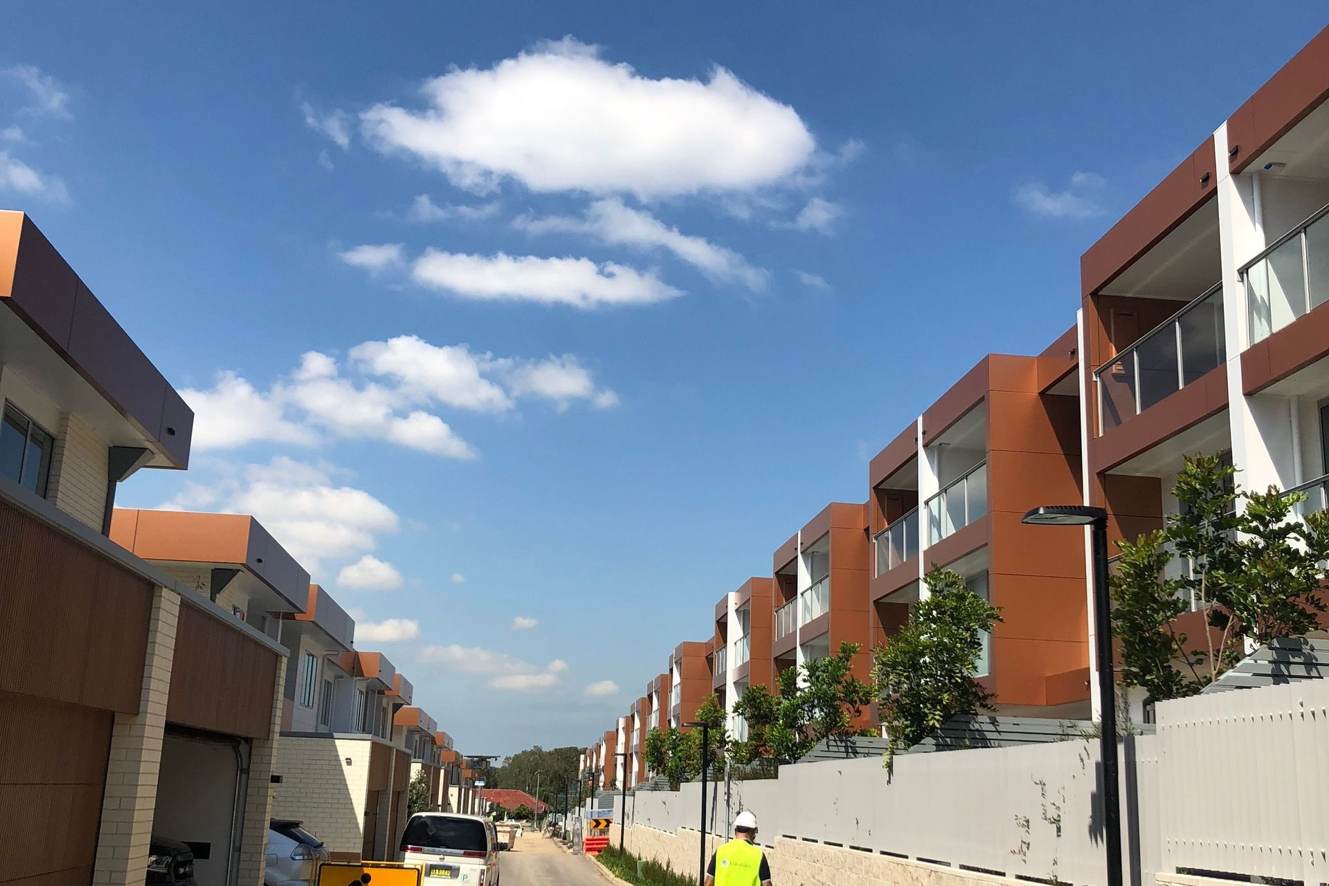 Fairway Circuit Strathfield - 50 Townhouses