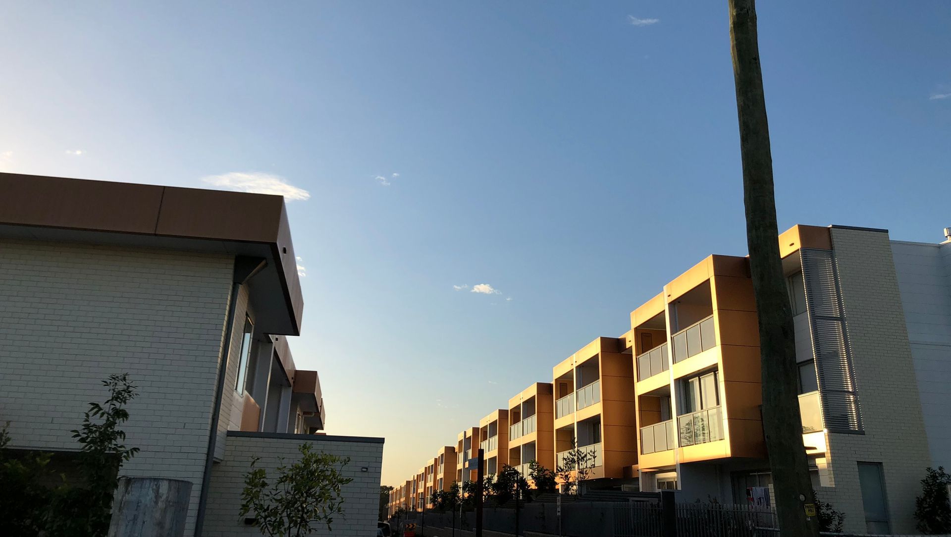 Fairway Circuit Strathfield - 50 Townhouses banner