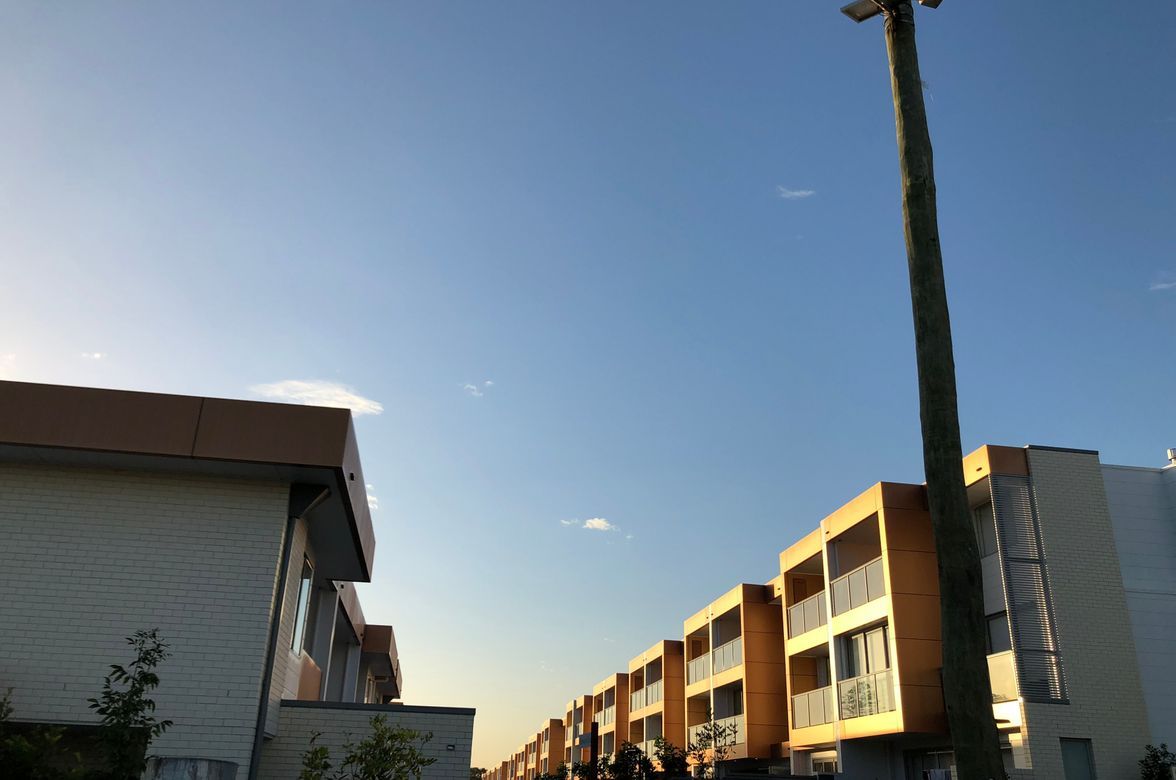 Fairway Circuit Strathfield - 50 Townhouses