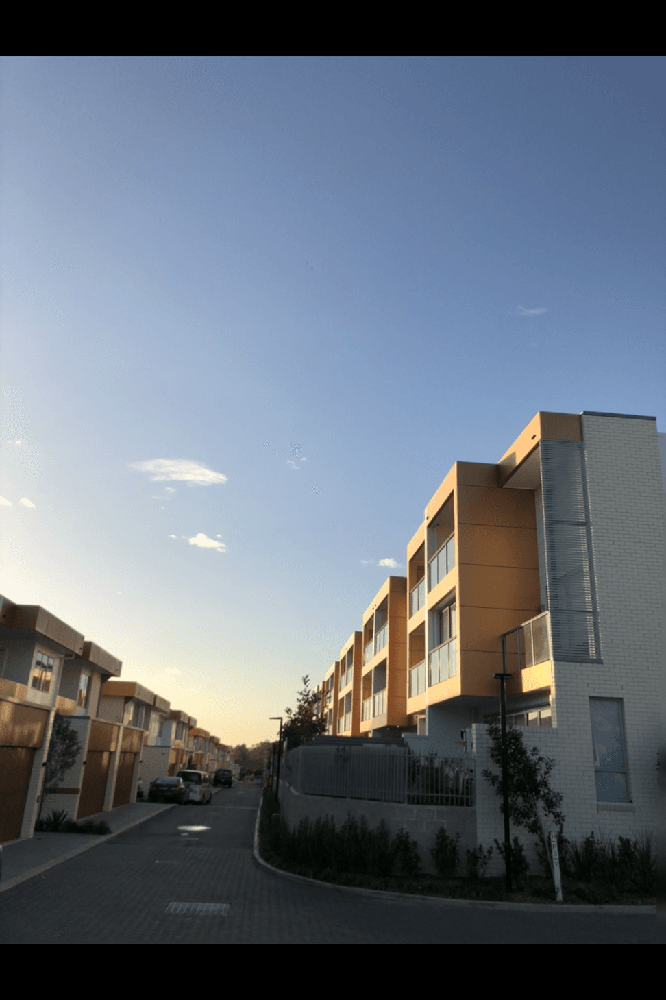 Fairway Circuit Strathfield - 50 Townhouses