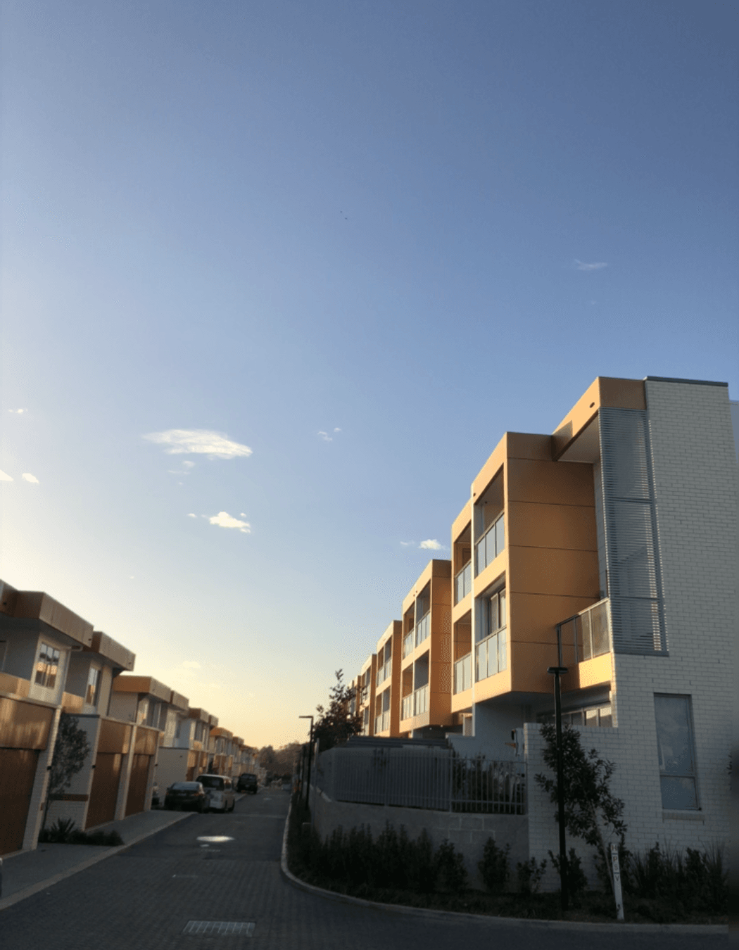 Fairway Circuit Strathfield - 50 Townhouses