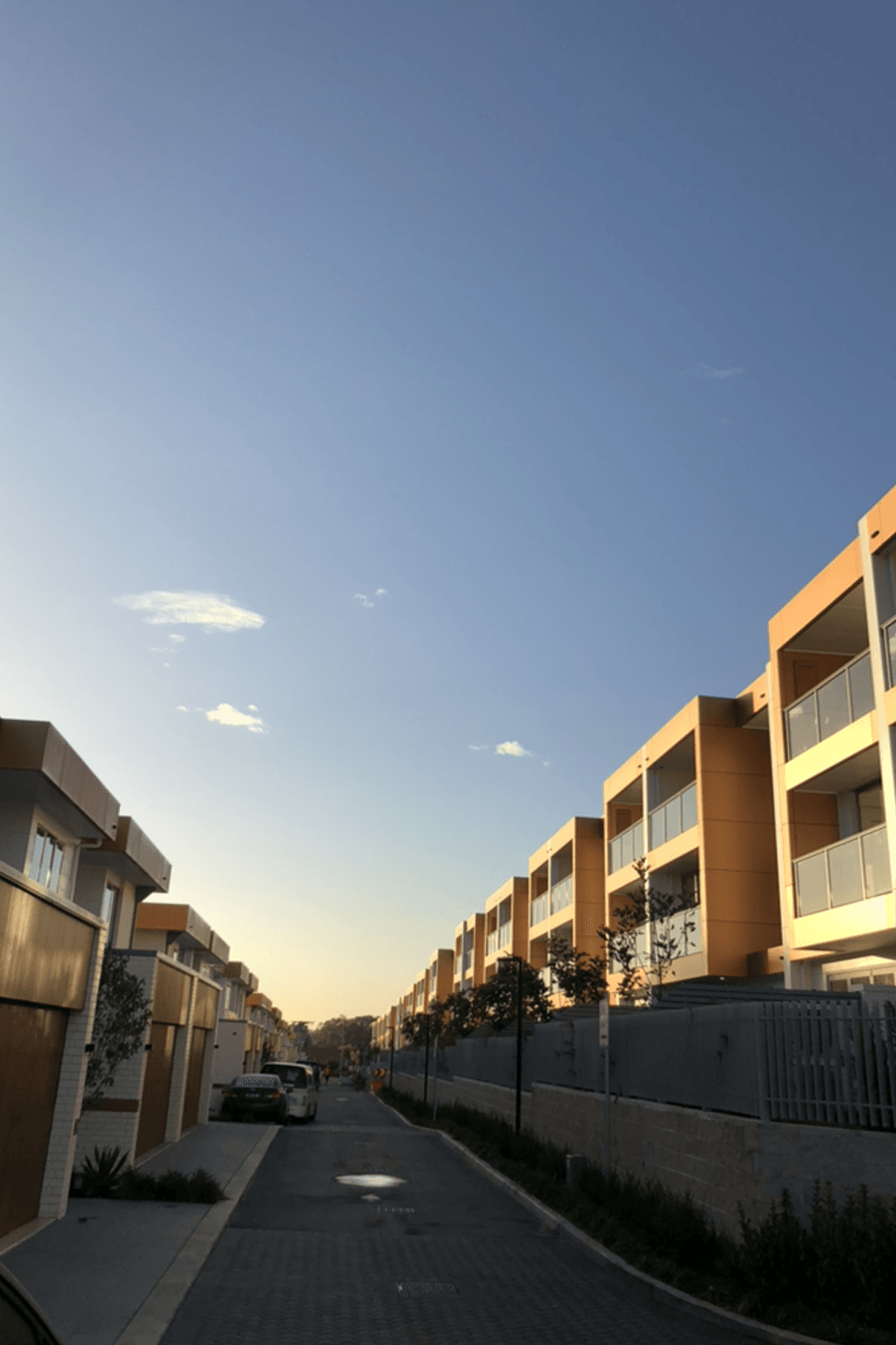 Fairway Circuit Strathfield - 50 Townhouses