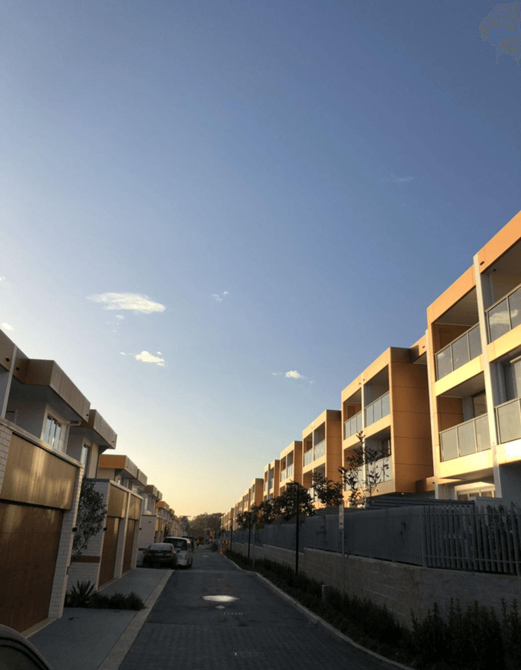 Fairway Circuit Strathfield - 50 Townhouses