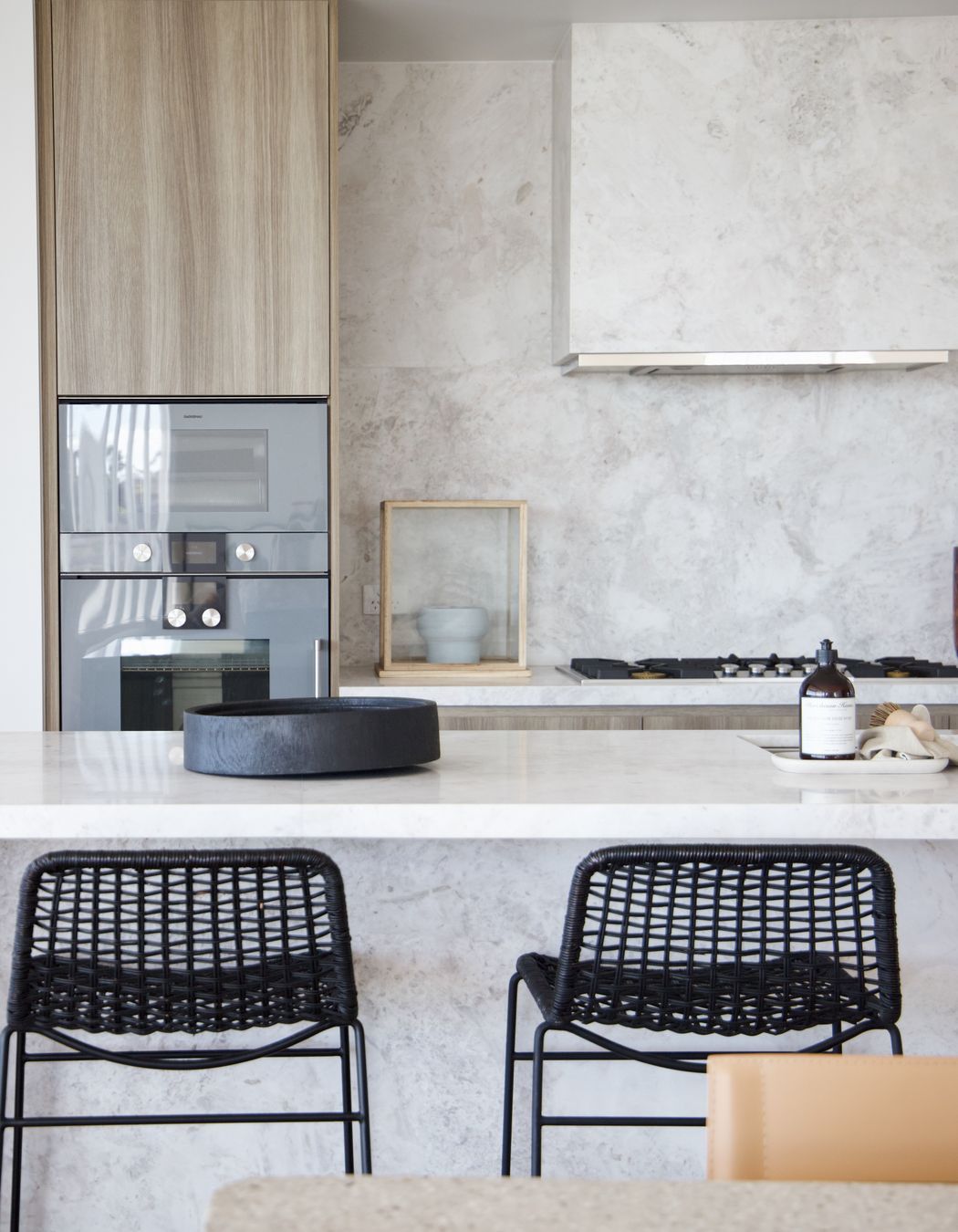 Penthouse Paradise Cronulla | Counter Stools