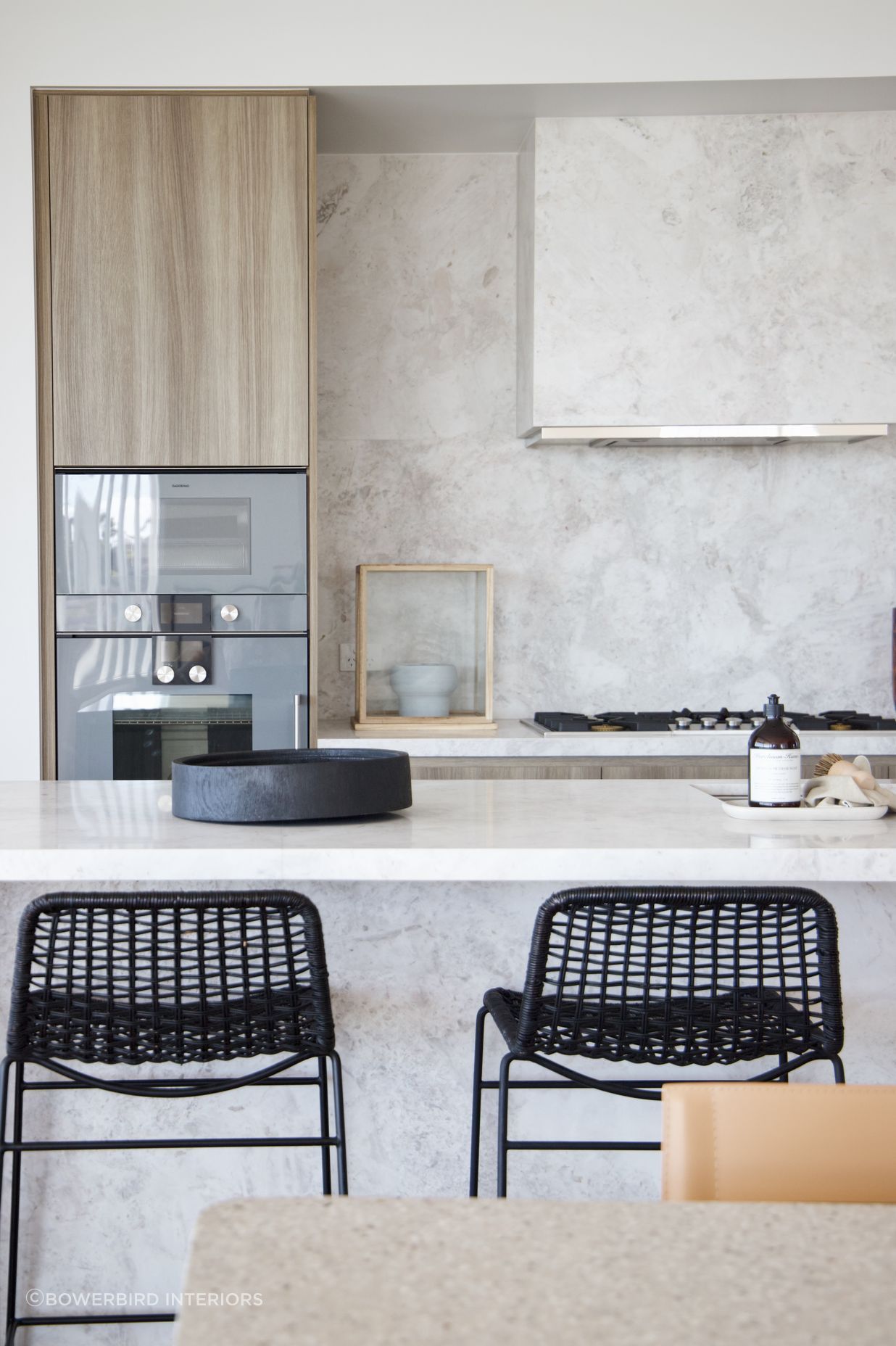 Penthouse Paradise Cronulla | Counter Stools