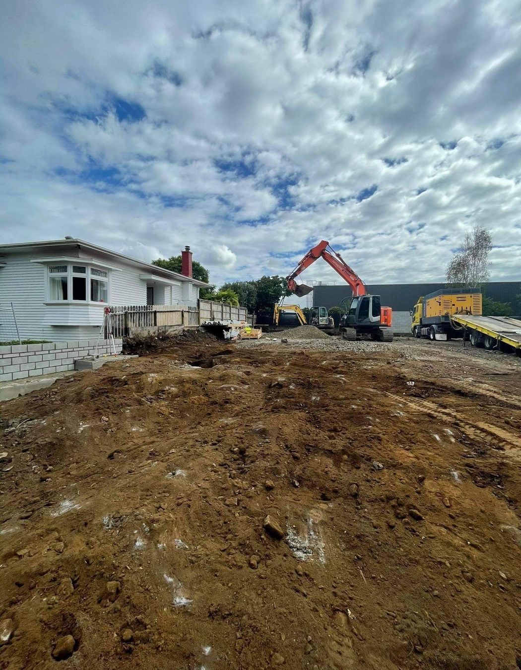 Sainsbury Road Development