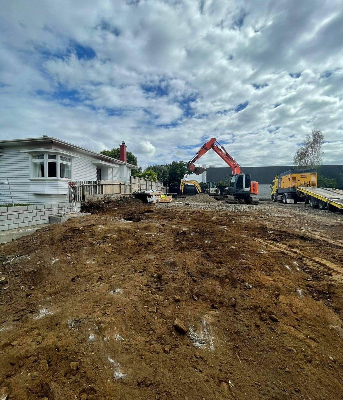 Sainsbury Road Development