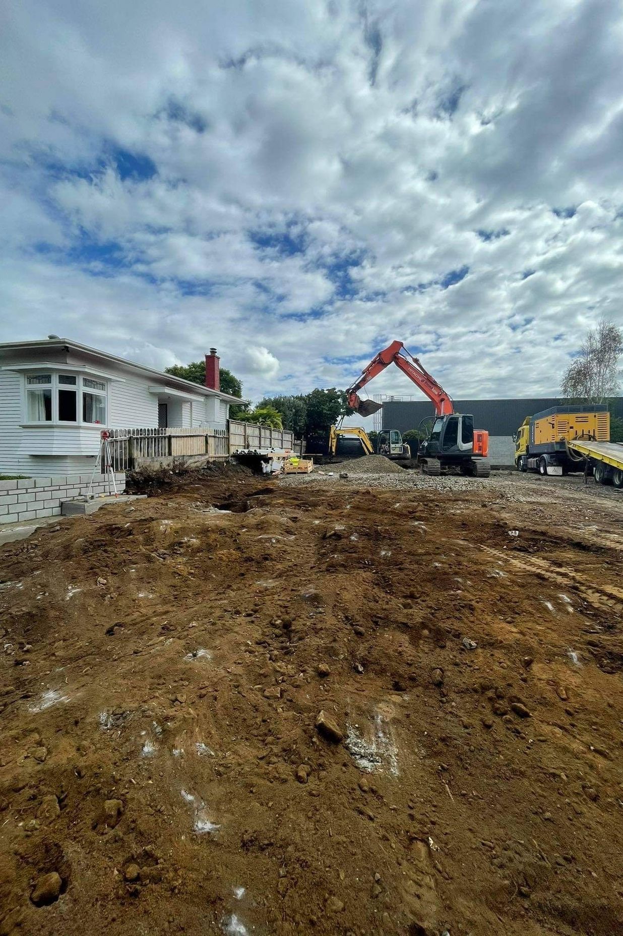 Sainsbury Road Development