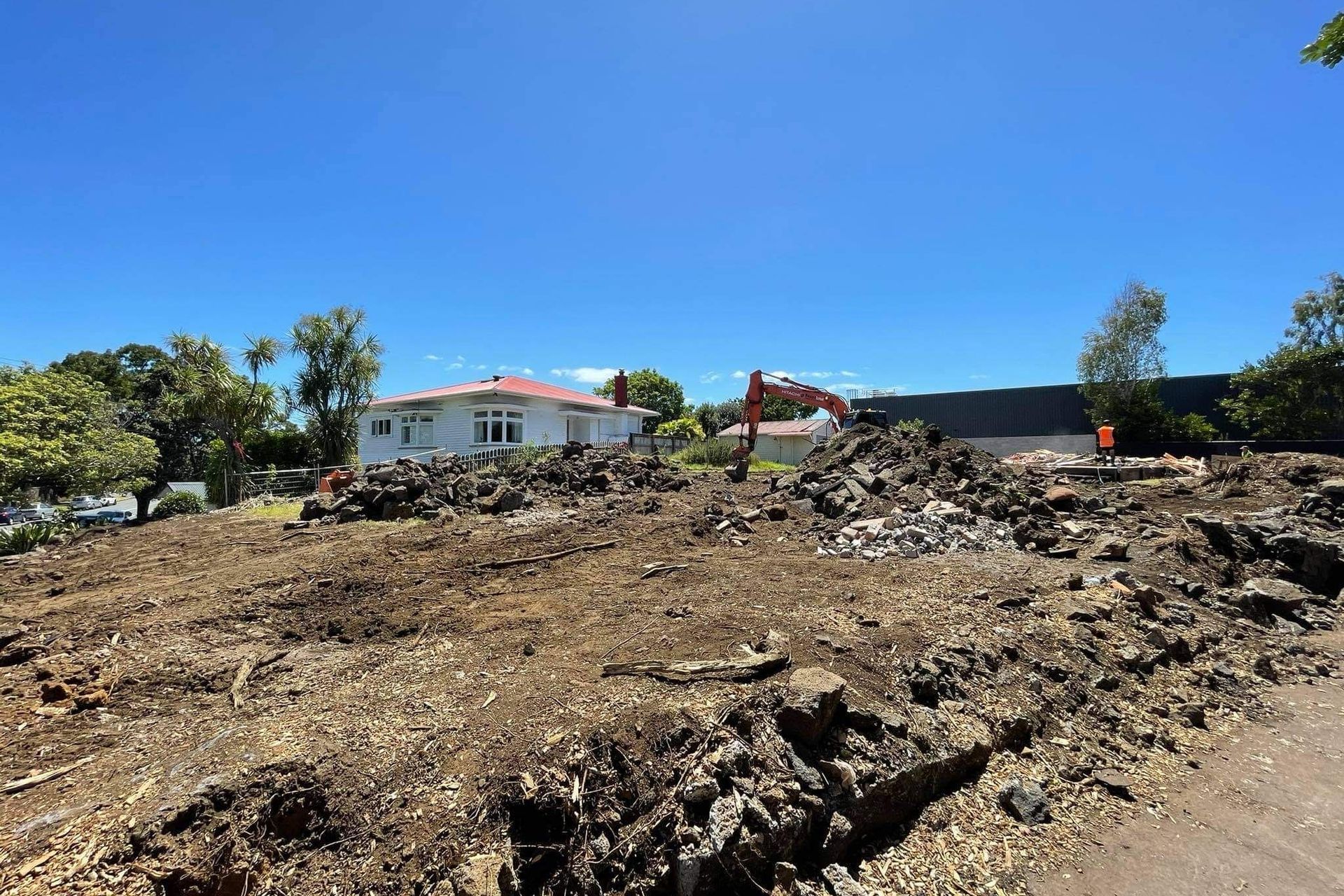 Sainsbury Road Development