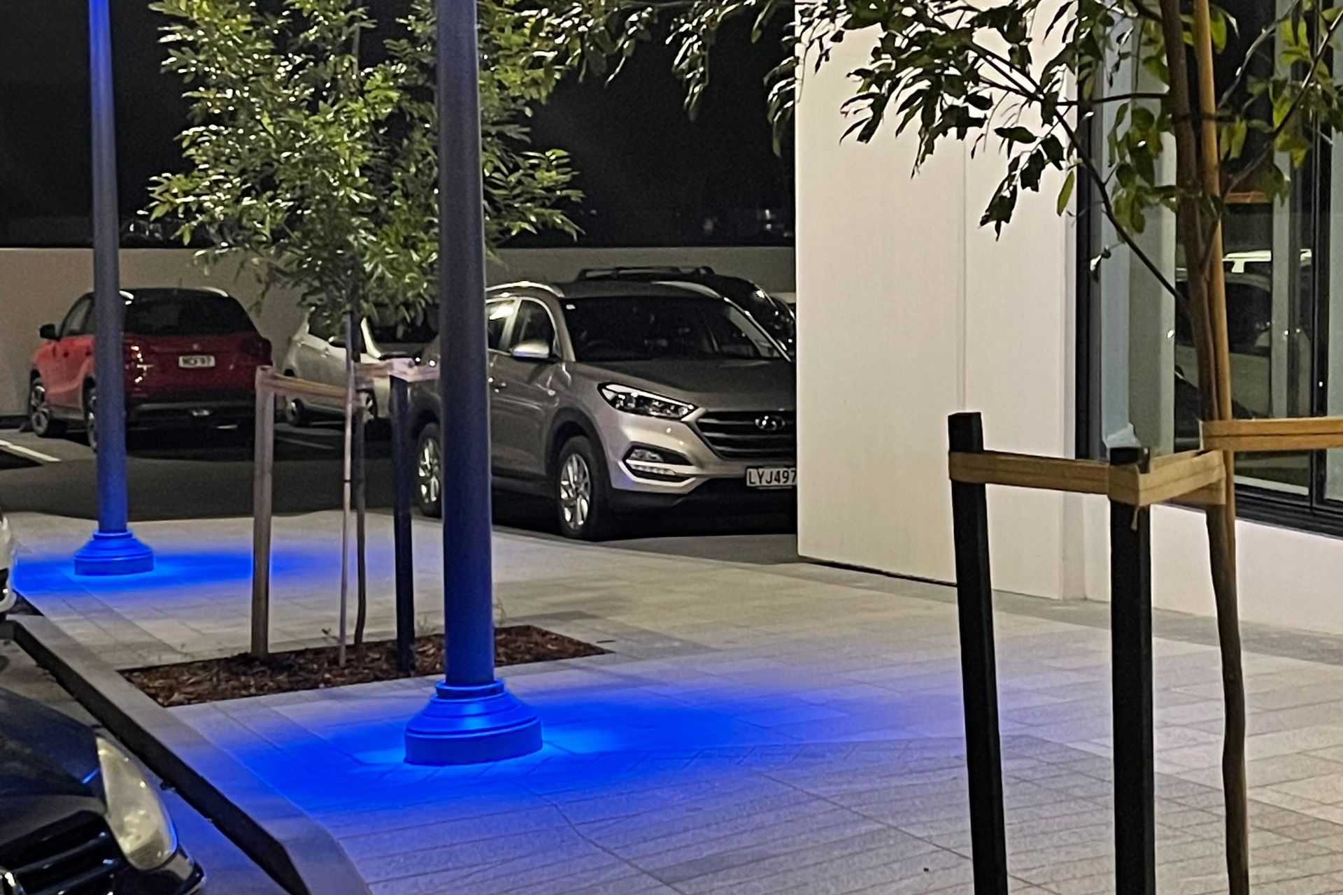 Greenlane Showgrounds Apartment Complex