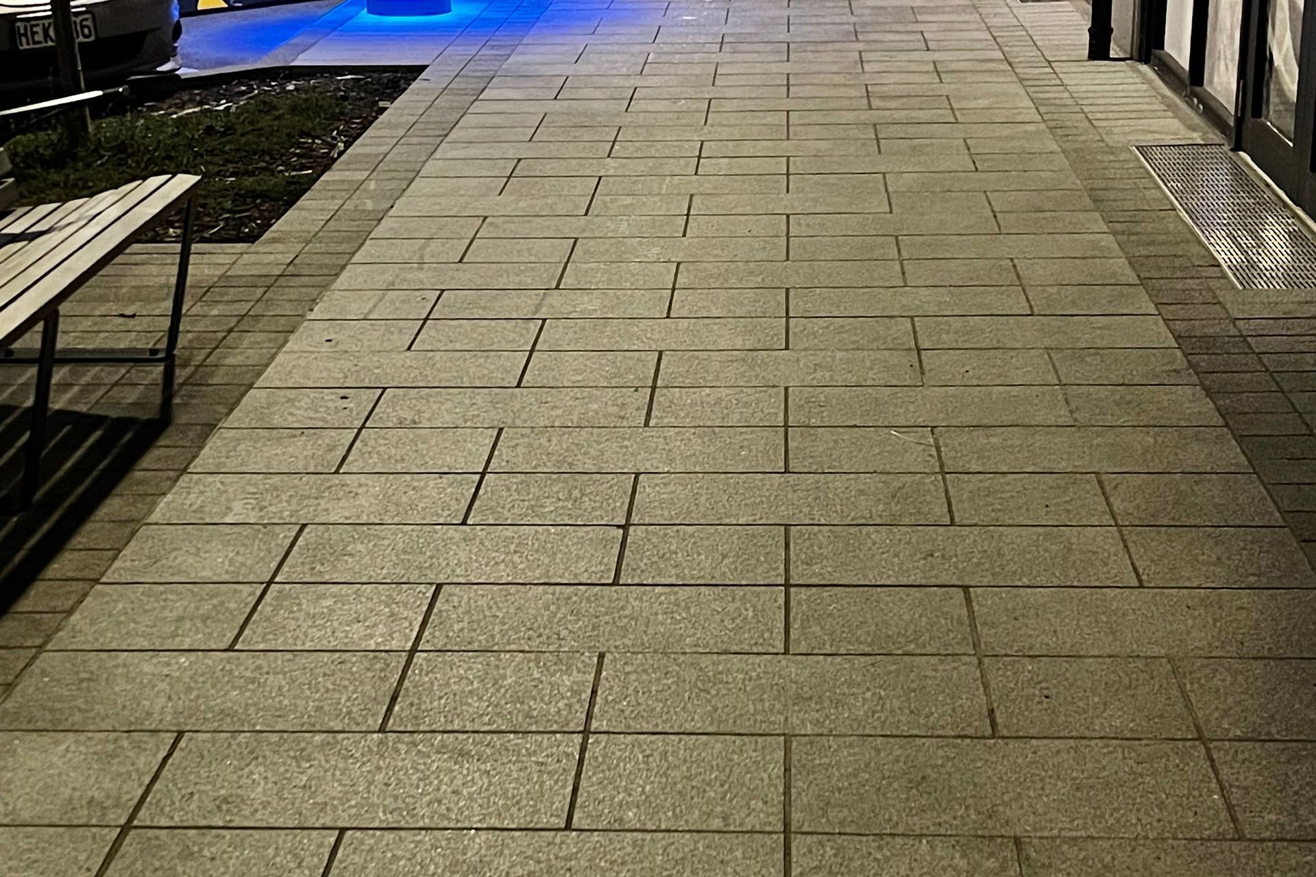 Greenlane Showgrounds Apartment Complex