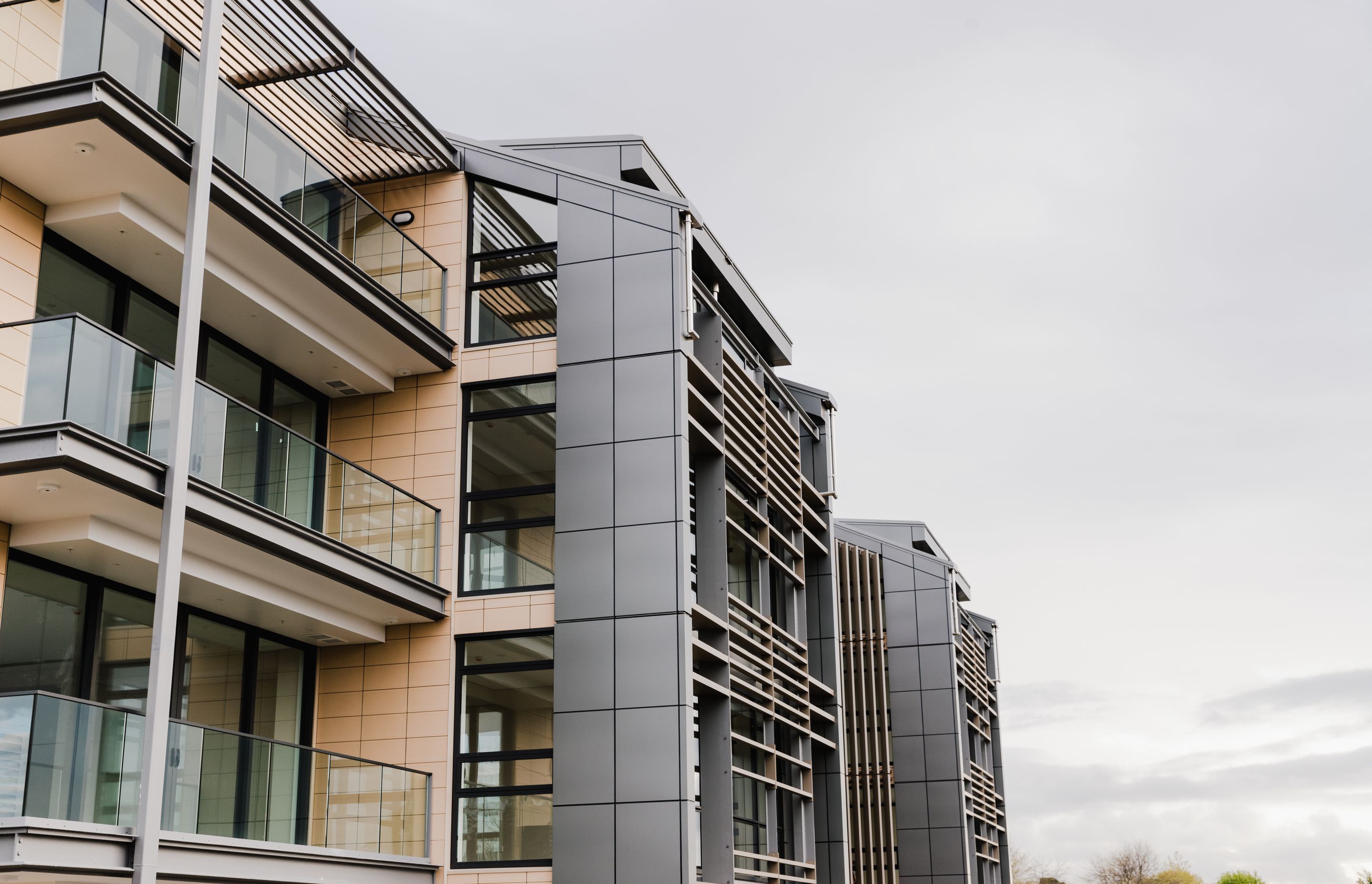 Ruru Apartments, Pakuranga