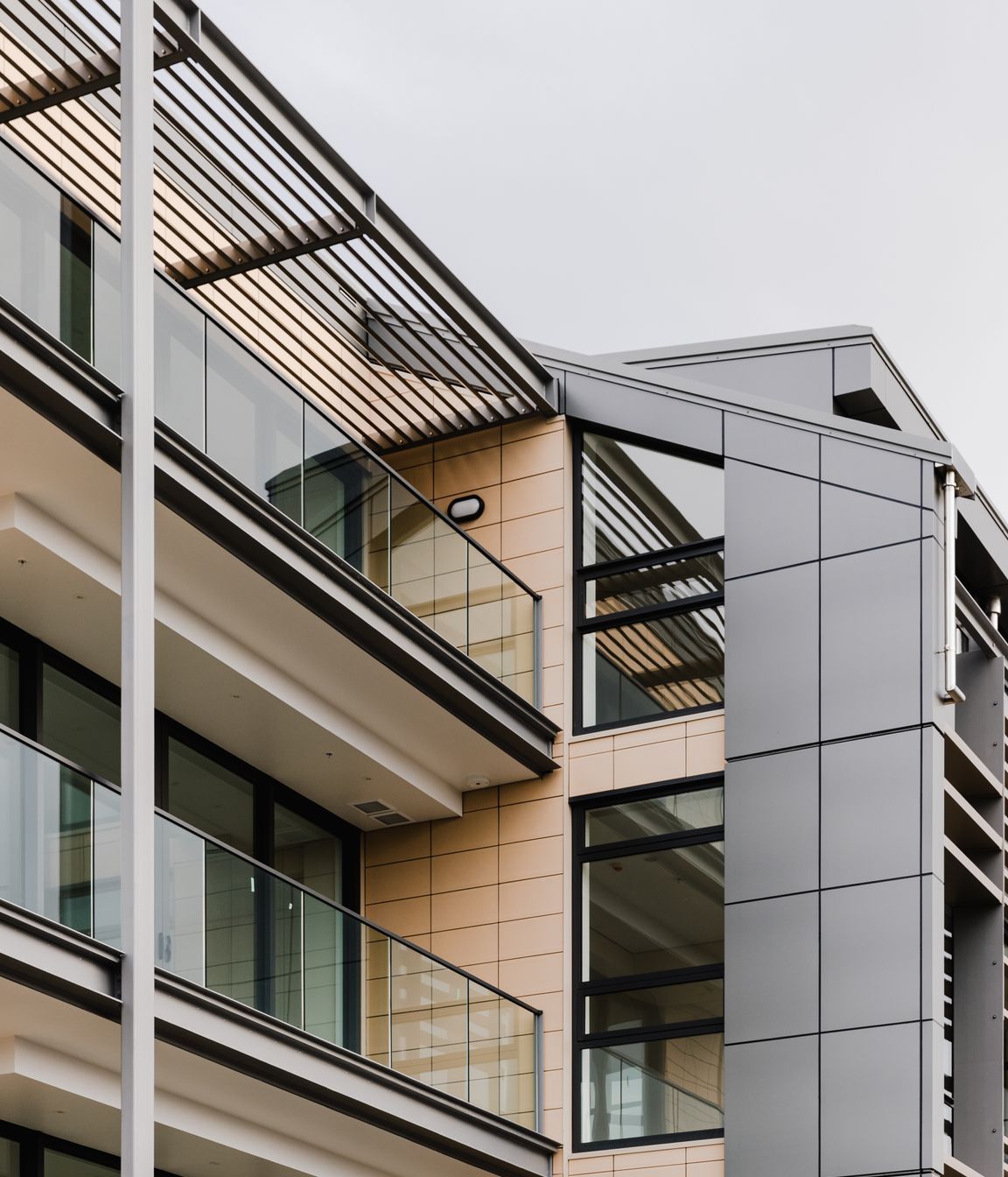 Ruru Apartments, Pakuranga