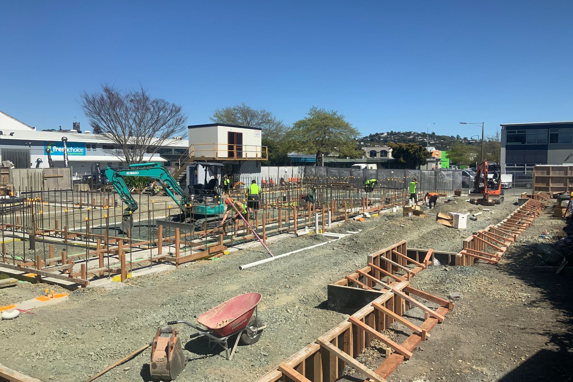 Malthouse Lane Apartments