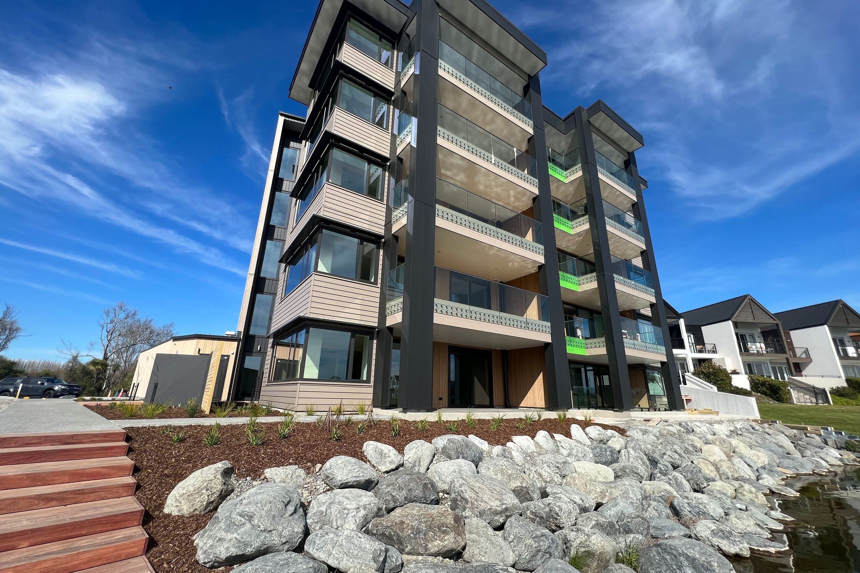 Clearwater Quays Apartments