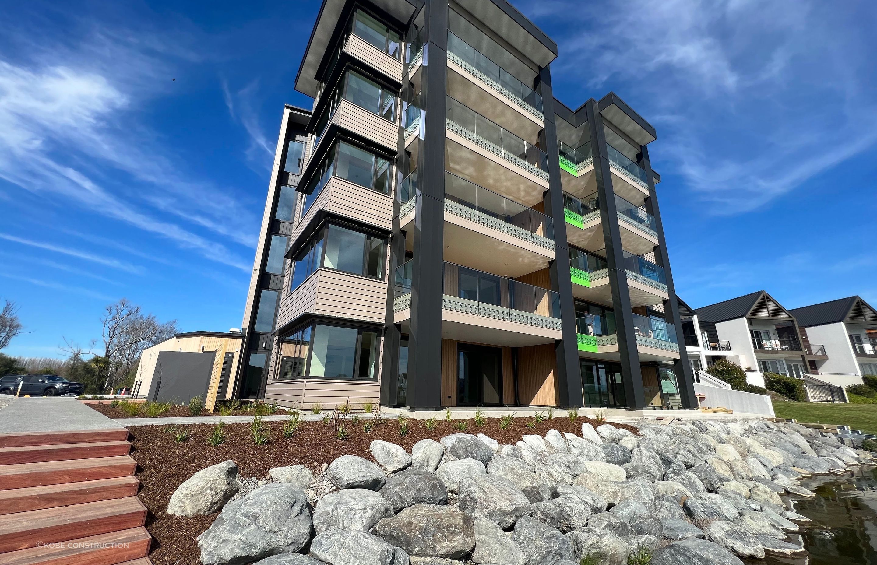 Clearwater Quays Apartments