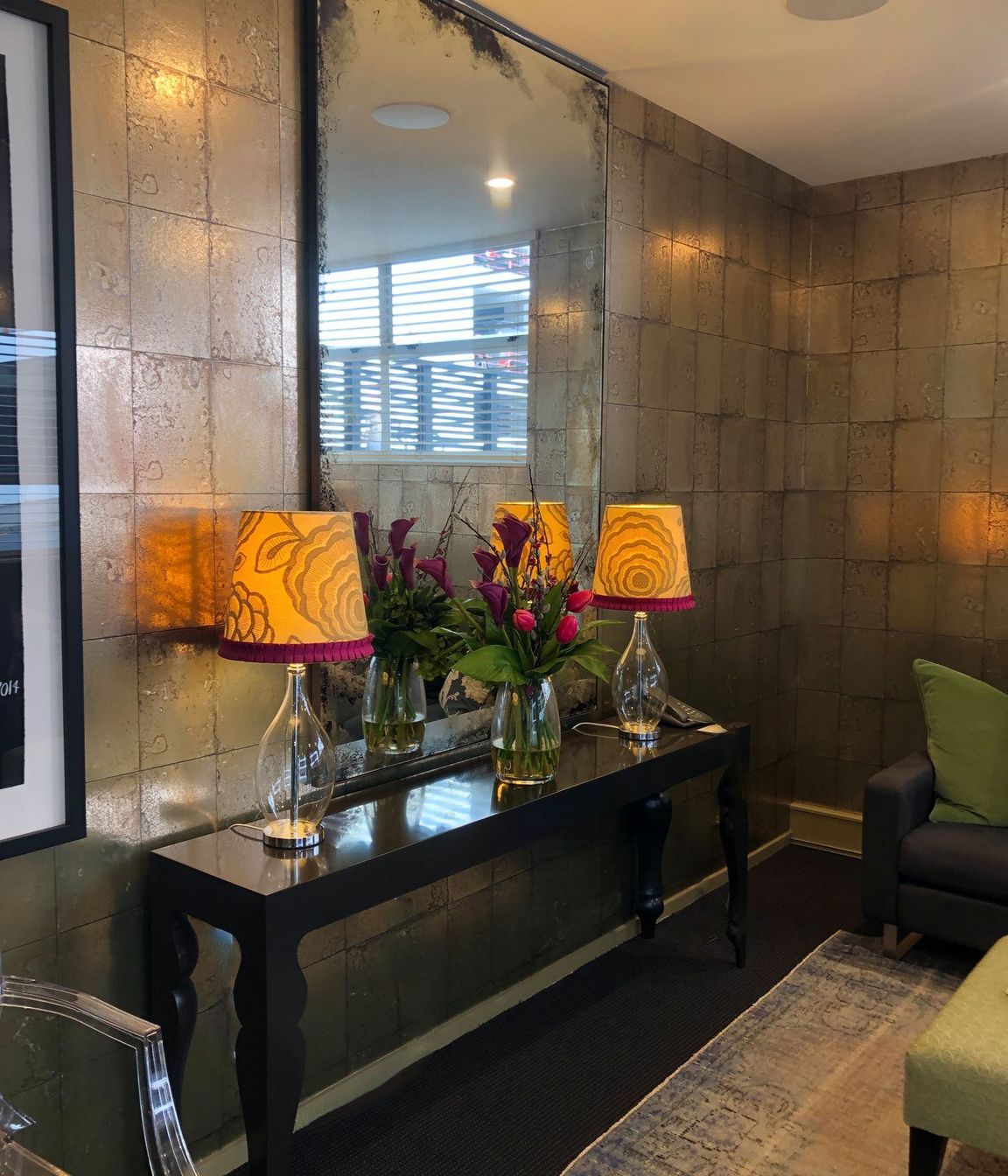 Gilmer Apartment Hotel