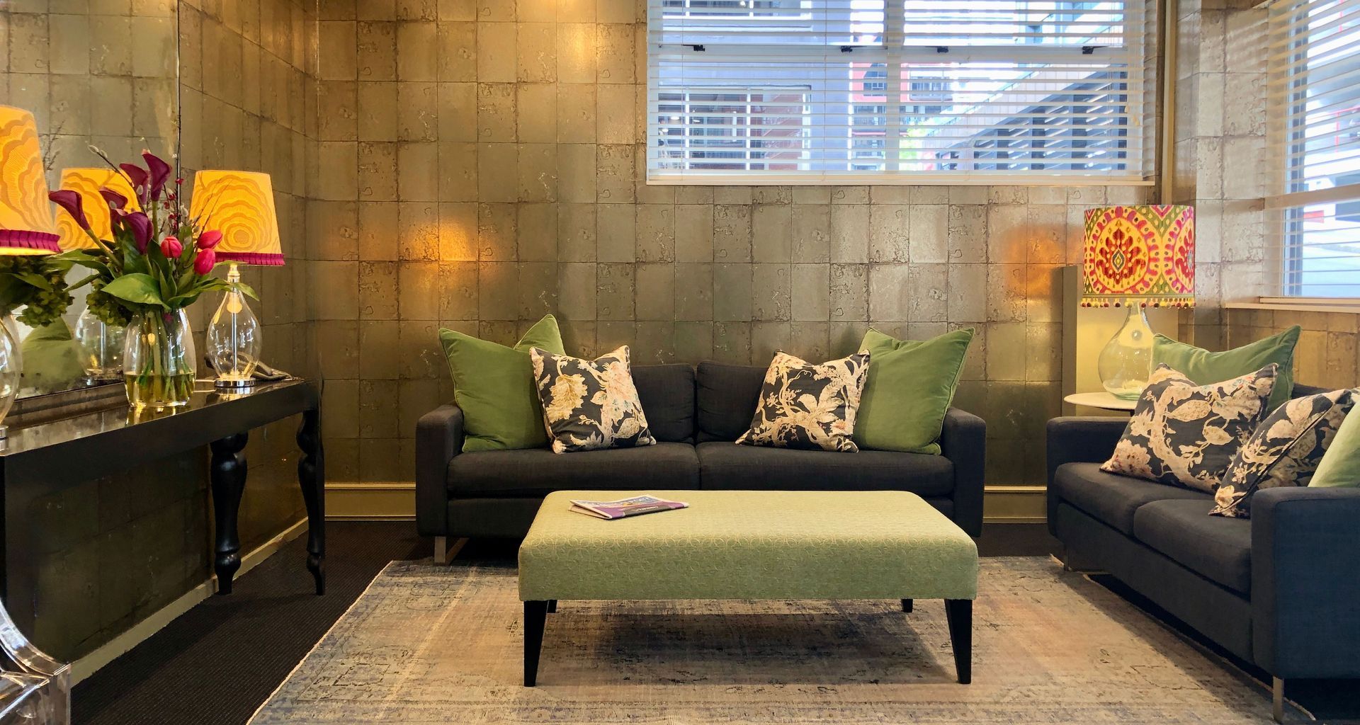 Gilmer Apartment Hotel banner