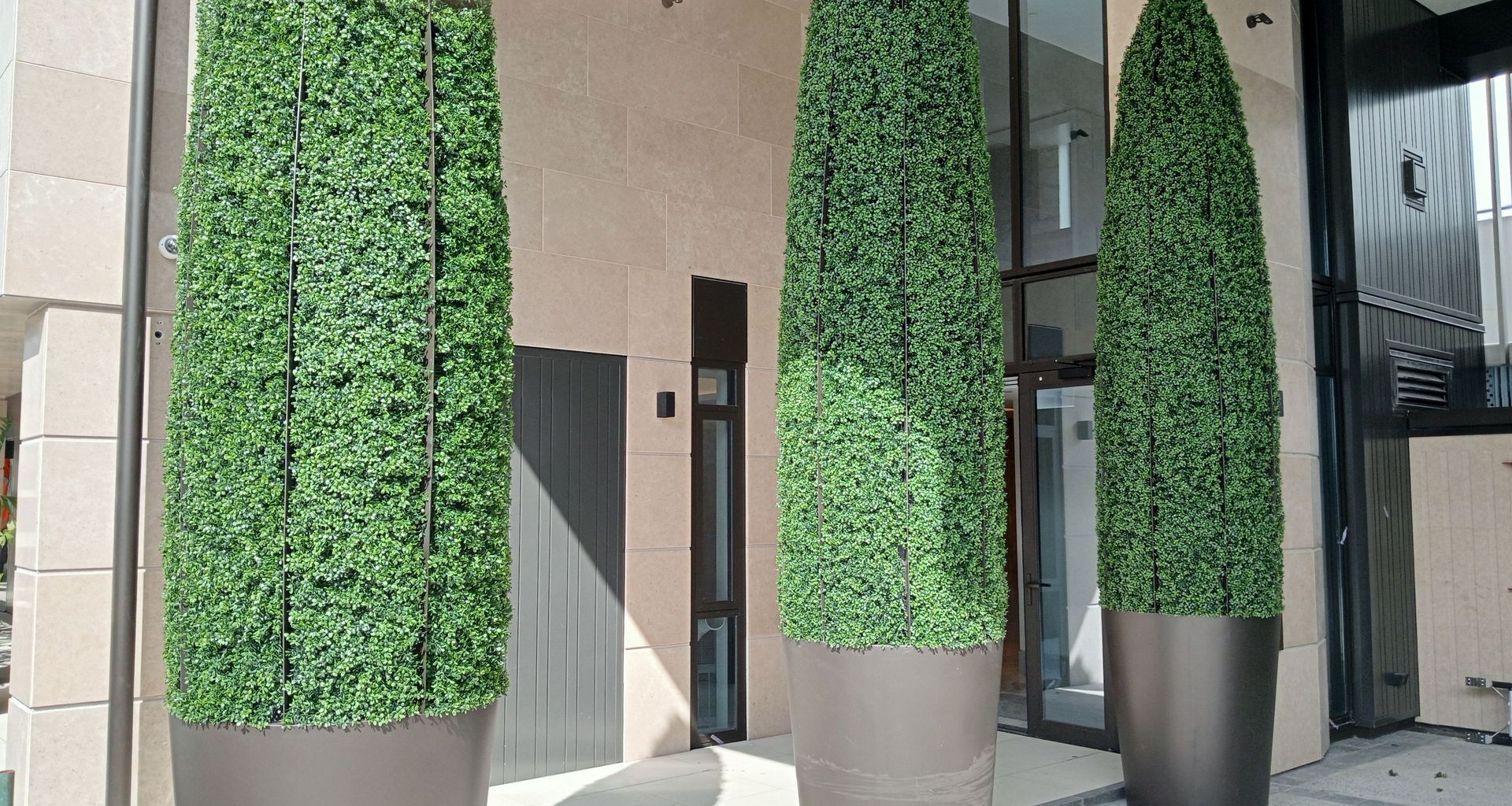 Installed by OUTLOOK LANDSCAPES LIMITED