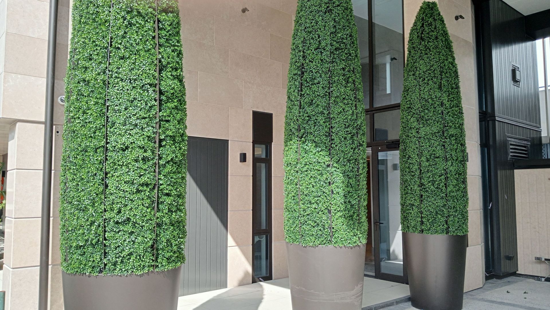 Installed by OUTLOOK LANDSCAPES LIMITED