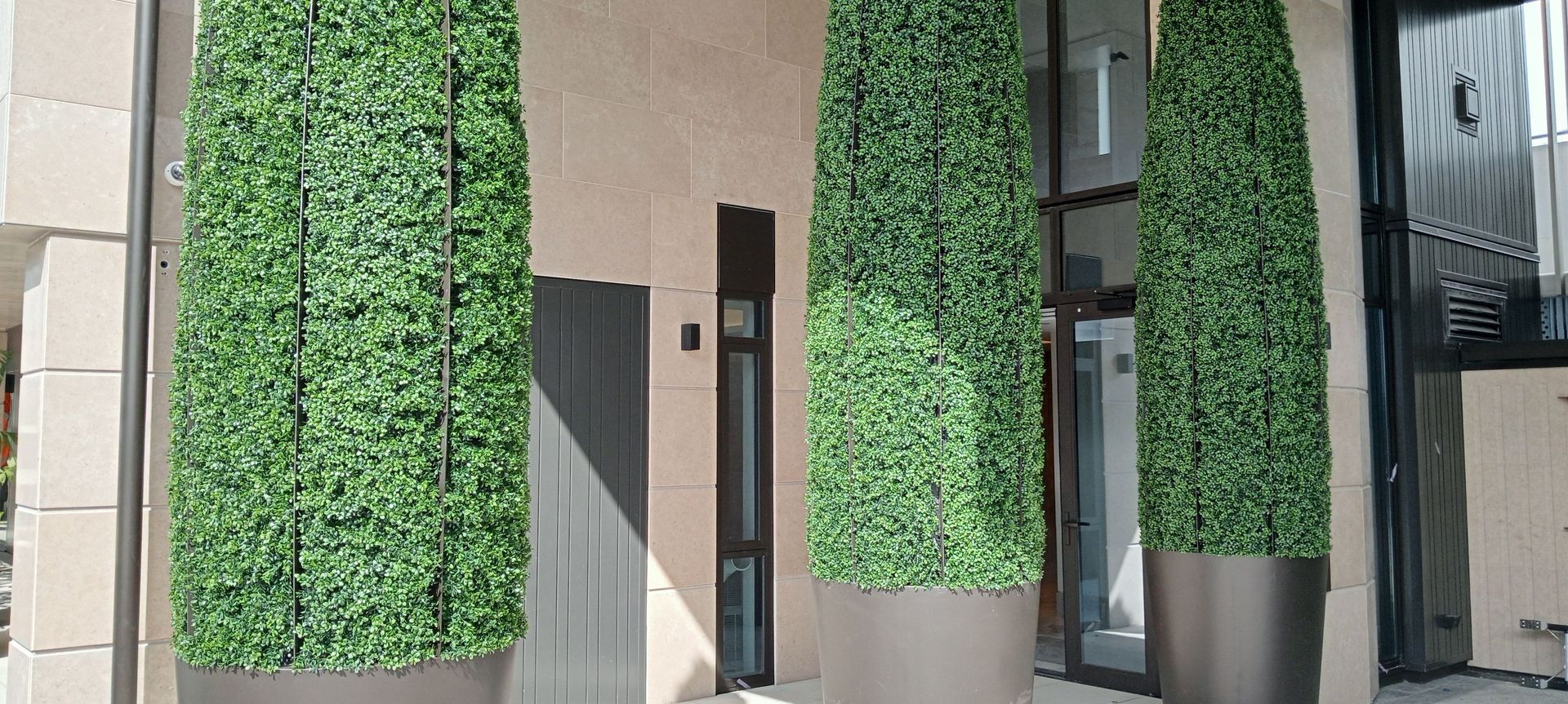 Installed by OUTLOOK LANDSCAPES LIMITED