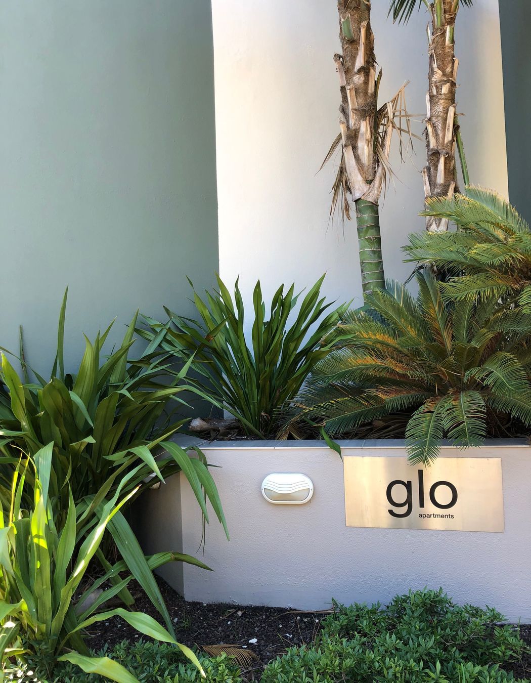 Glo Apartments, Erskineville