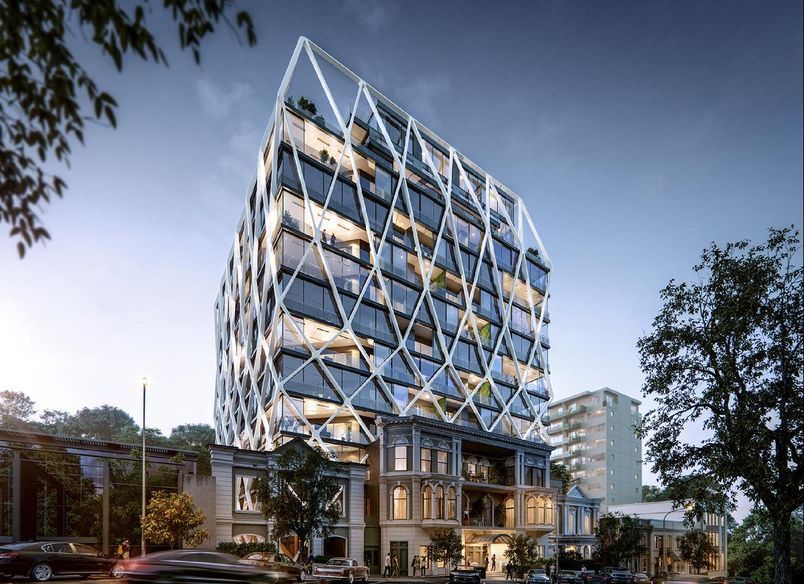 The International – Auckland