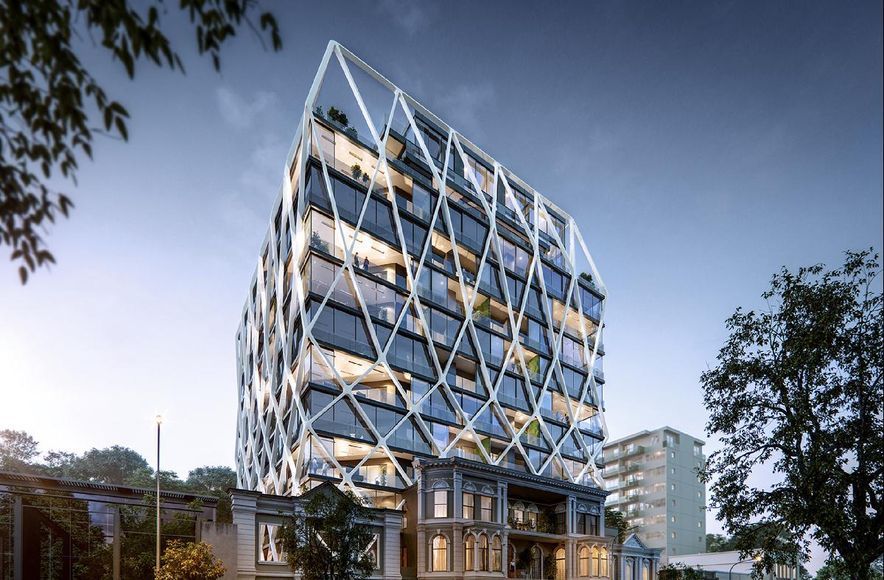 The International – Auckland